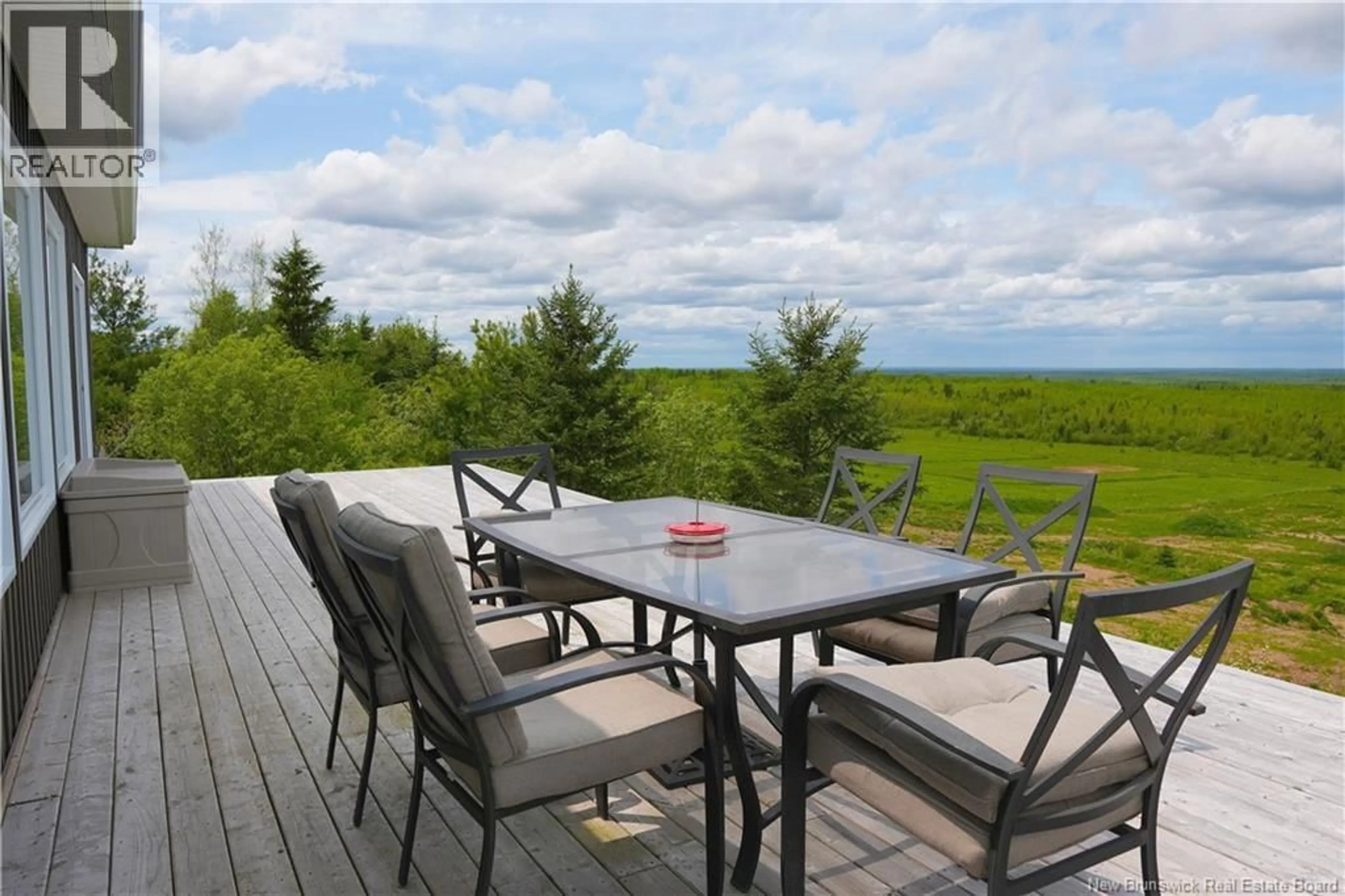 Patio, water/lake/river/ocean view for 824 INDIAN MOUNTAIN ROAD, Moncton New Brunswick E1G3M9