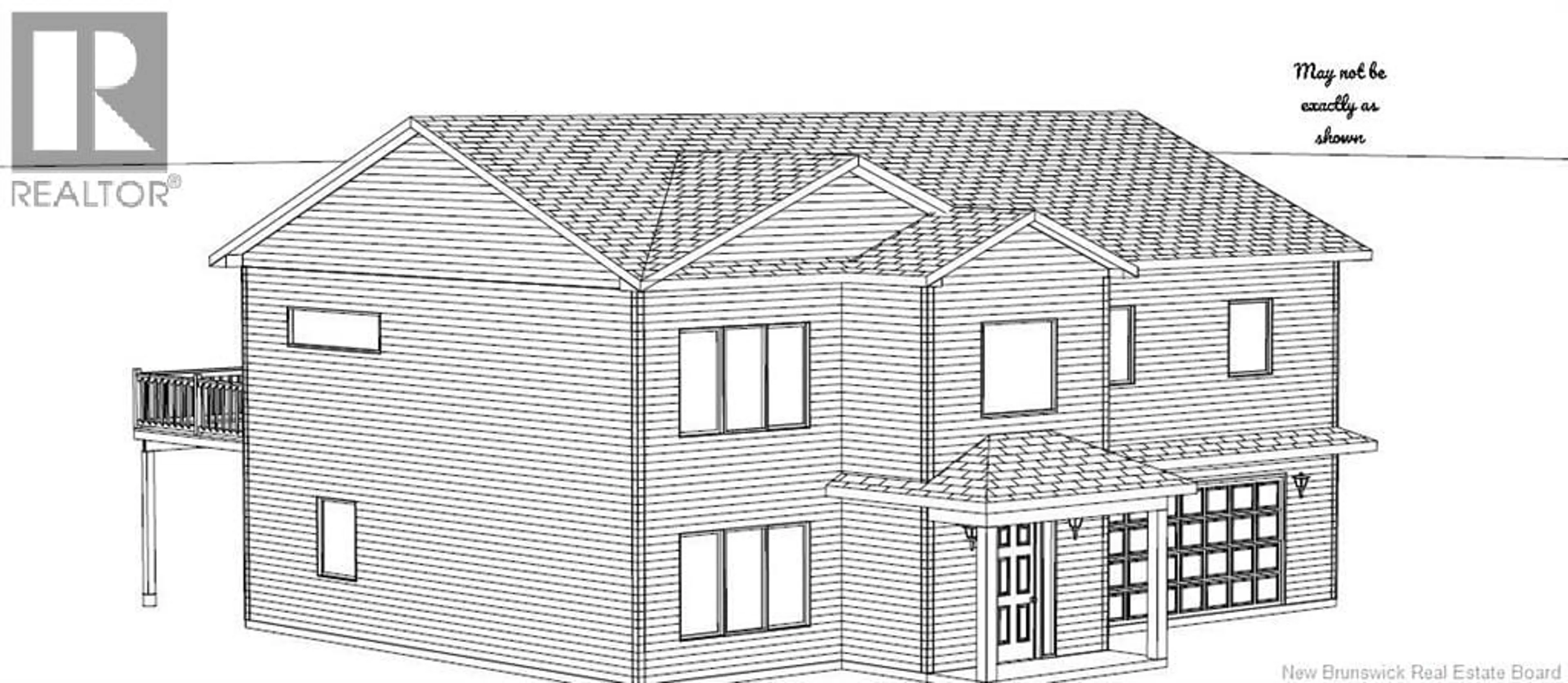 Unknown for House & Lot - 2024-25 EAGLES LANE, Killarney Road New Brunswick E3G9E2