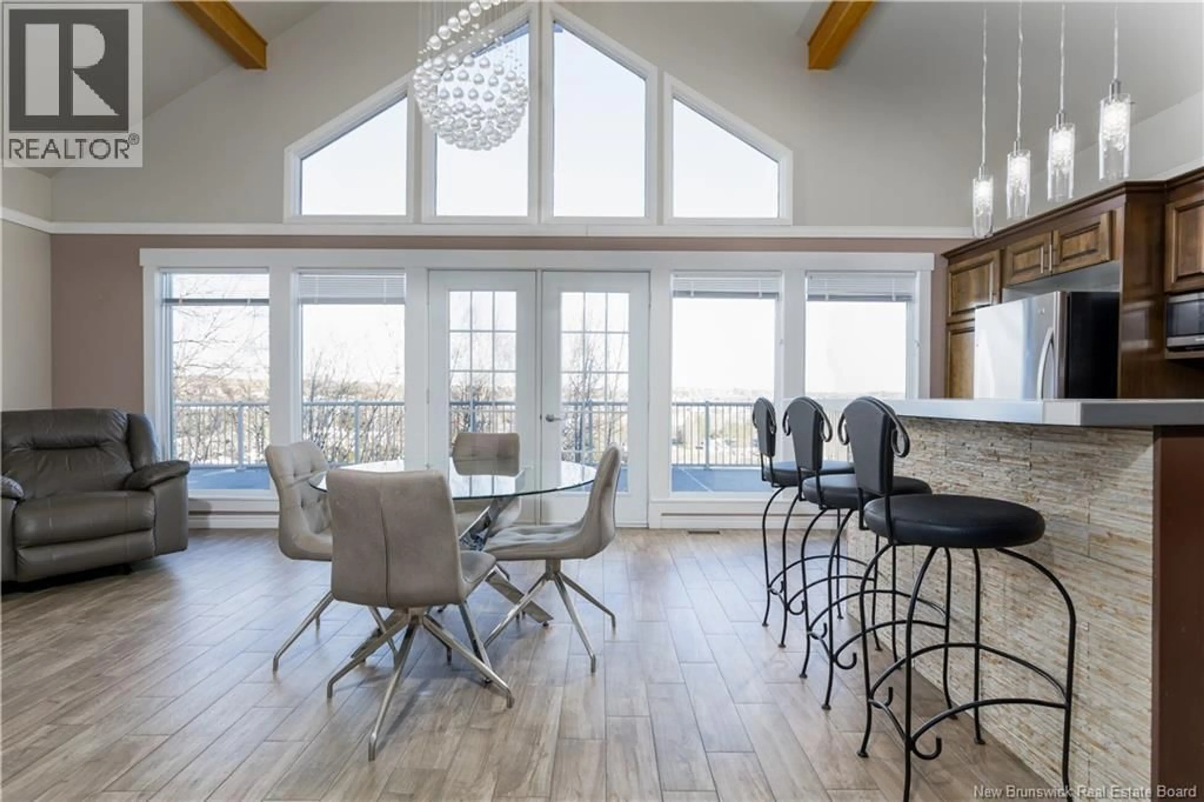 Open concept kitchen, unknown for 646 DAVIS STREET, Grand-Sault/Grand Falls New Brunswick E3Z1B8