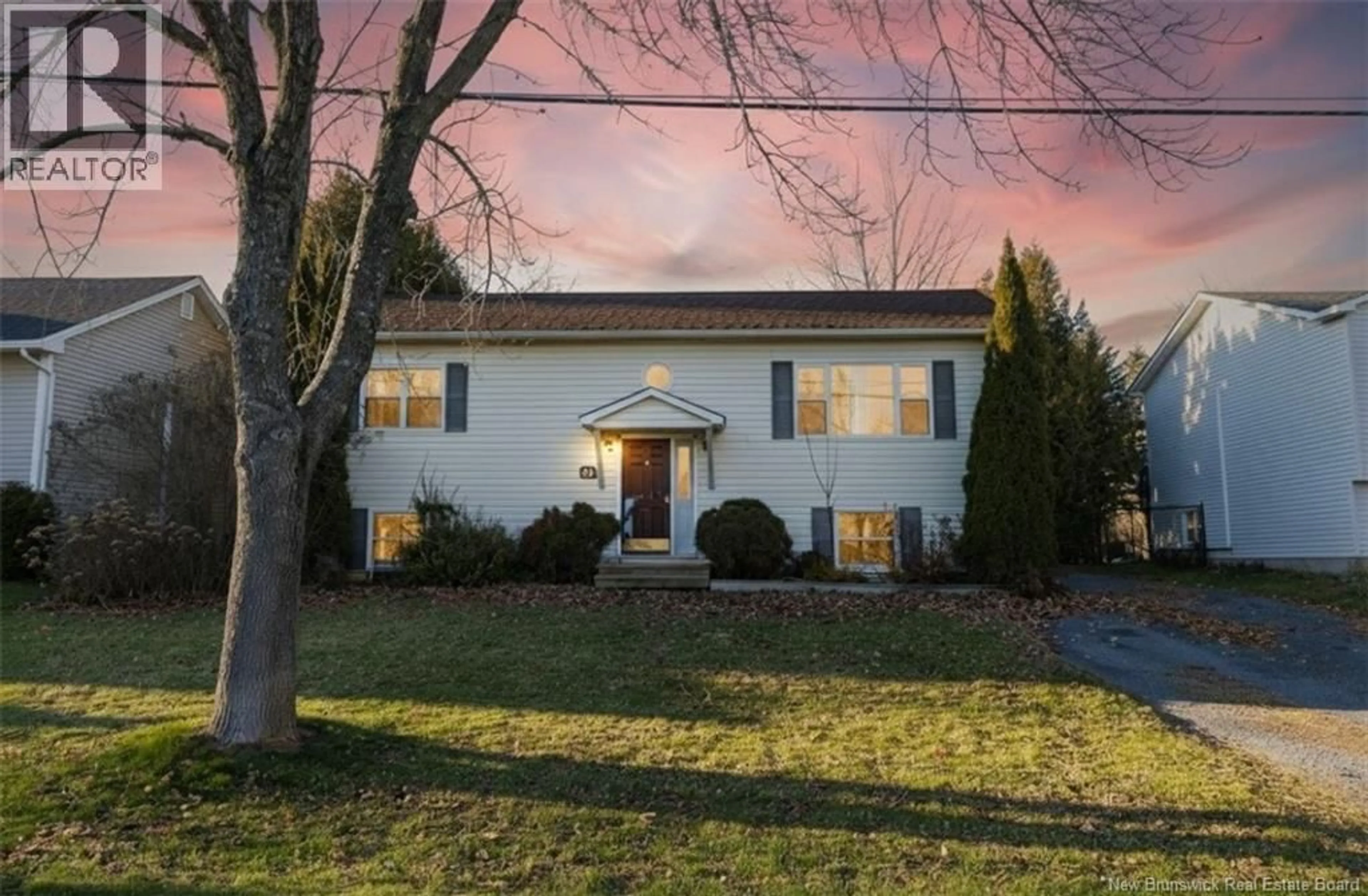 Unknown for 24 EDWARD STREET, Fredericton New Brunswick E3B7J7