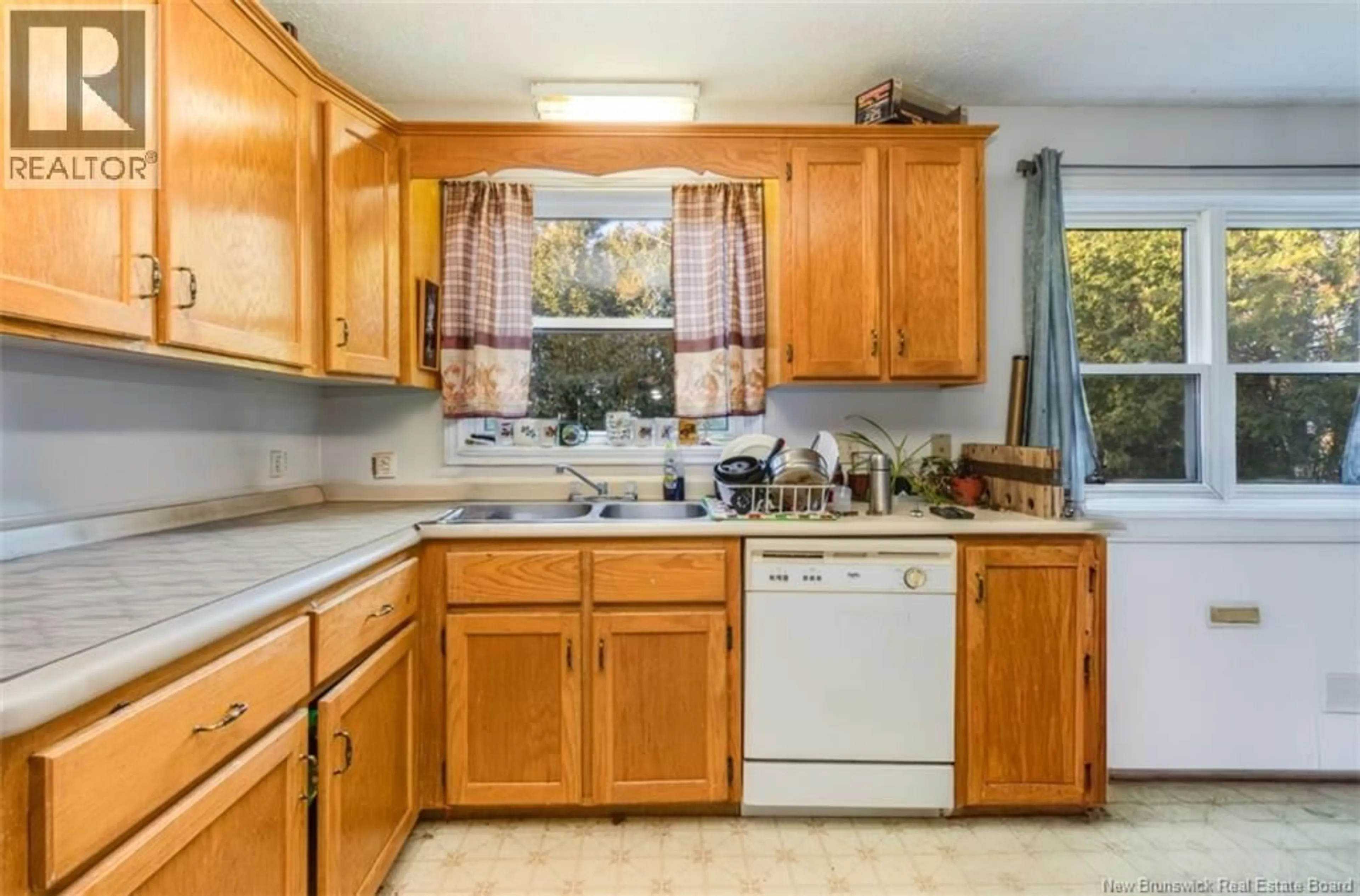 Standard kitchen, unknown for 24 EDWARD STREET, Fredericton New Brunswick E3B7J7