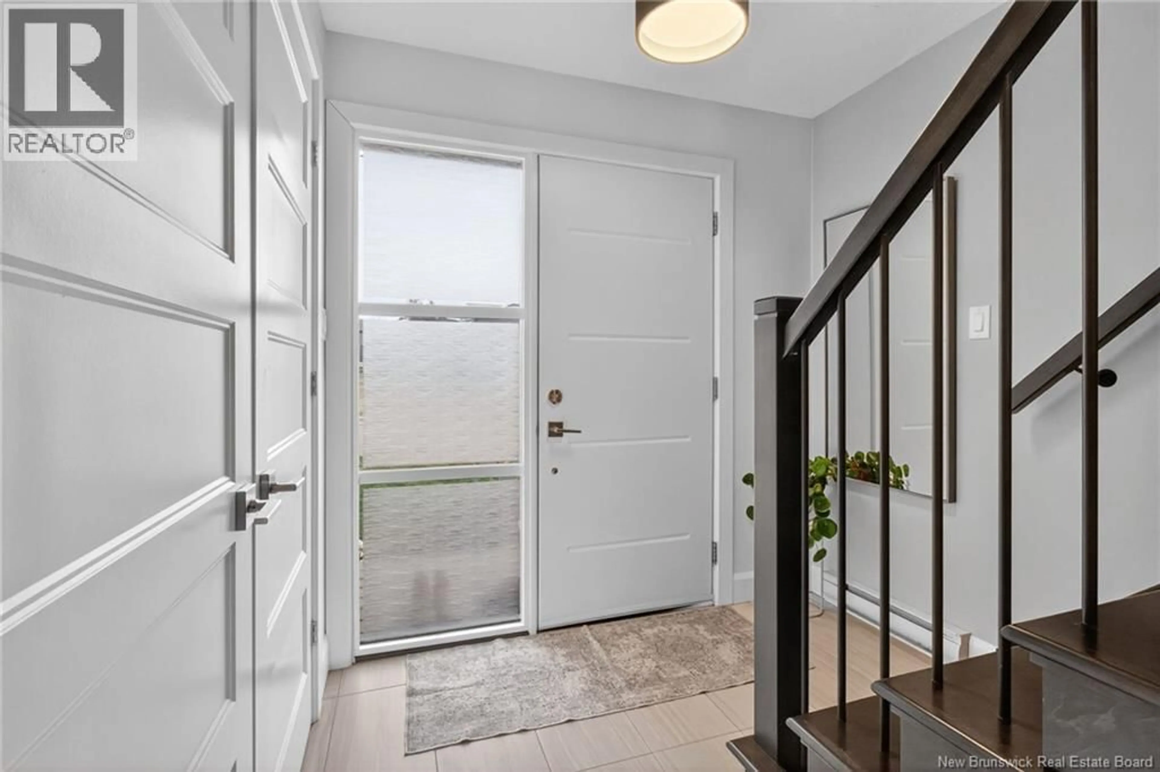 Indoor entryway for 192 LADY RUSSELL STREET, Moncton New Brunswick E1E0G1