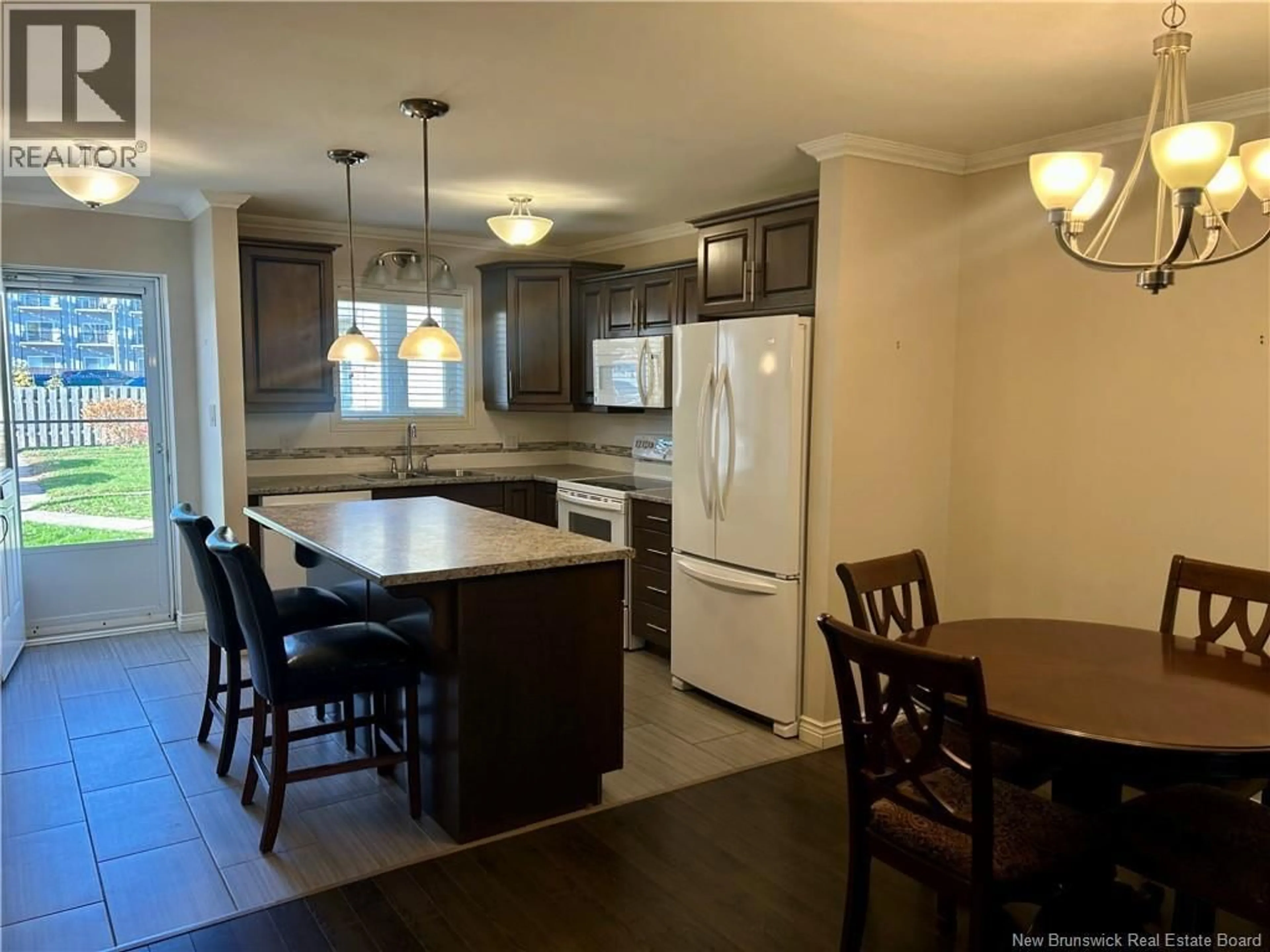 Open concept kitchen, unknown for 8 - 331 MCLAUGHLIN DRIVE, Moncton New Brunswick E1A4R3