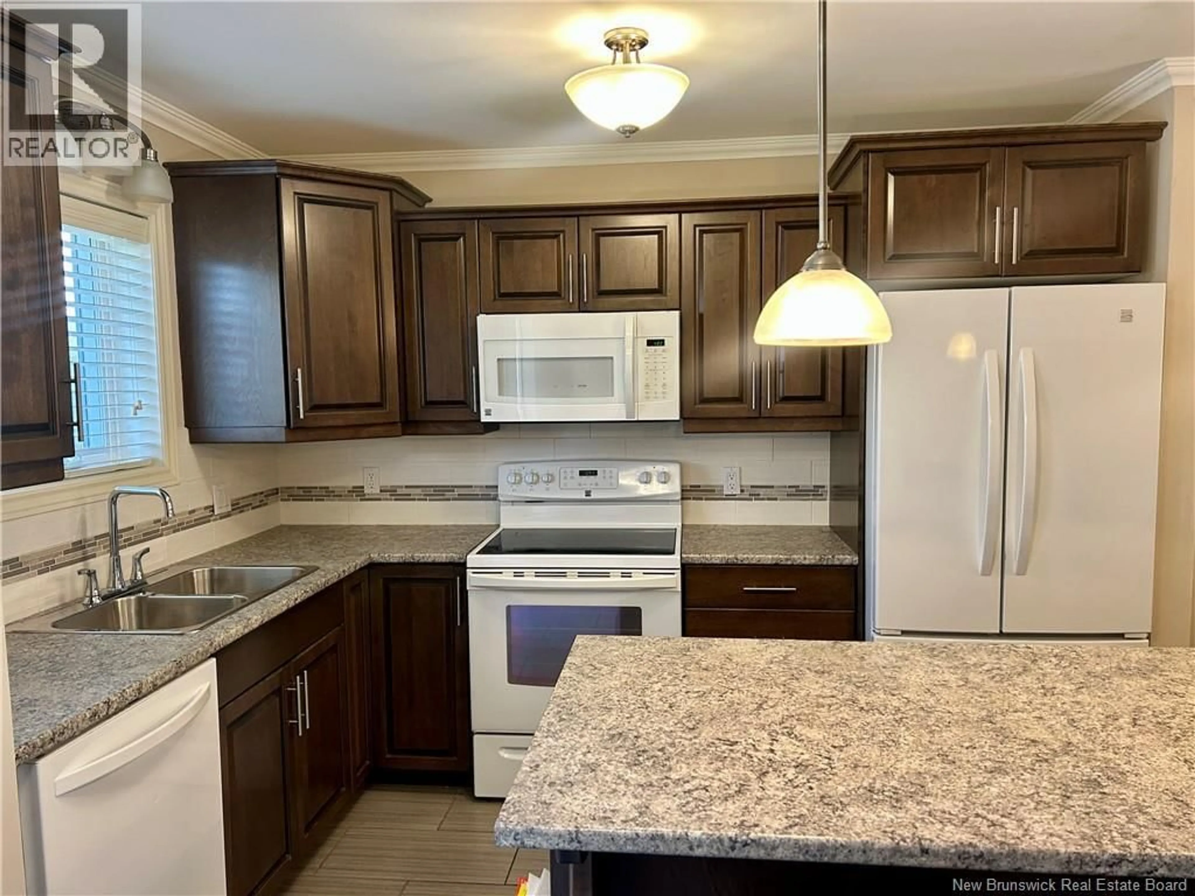 Standard kitchen, unknown for 8 - 331 MCLAUGHLIN DRIVE, Moncton New Brunswick E1A4R3