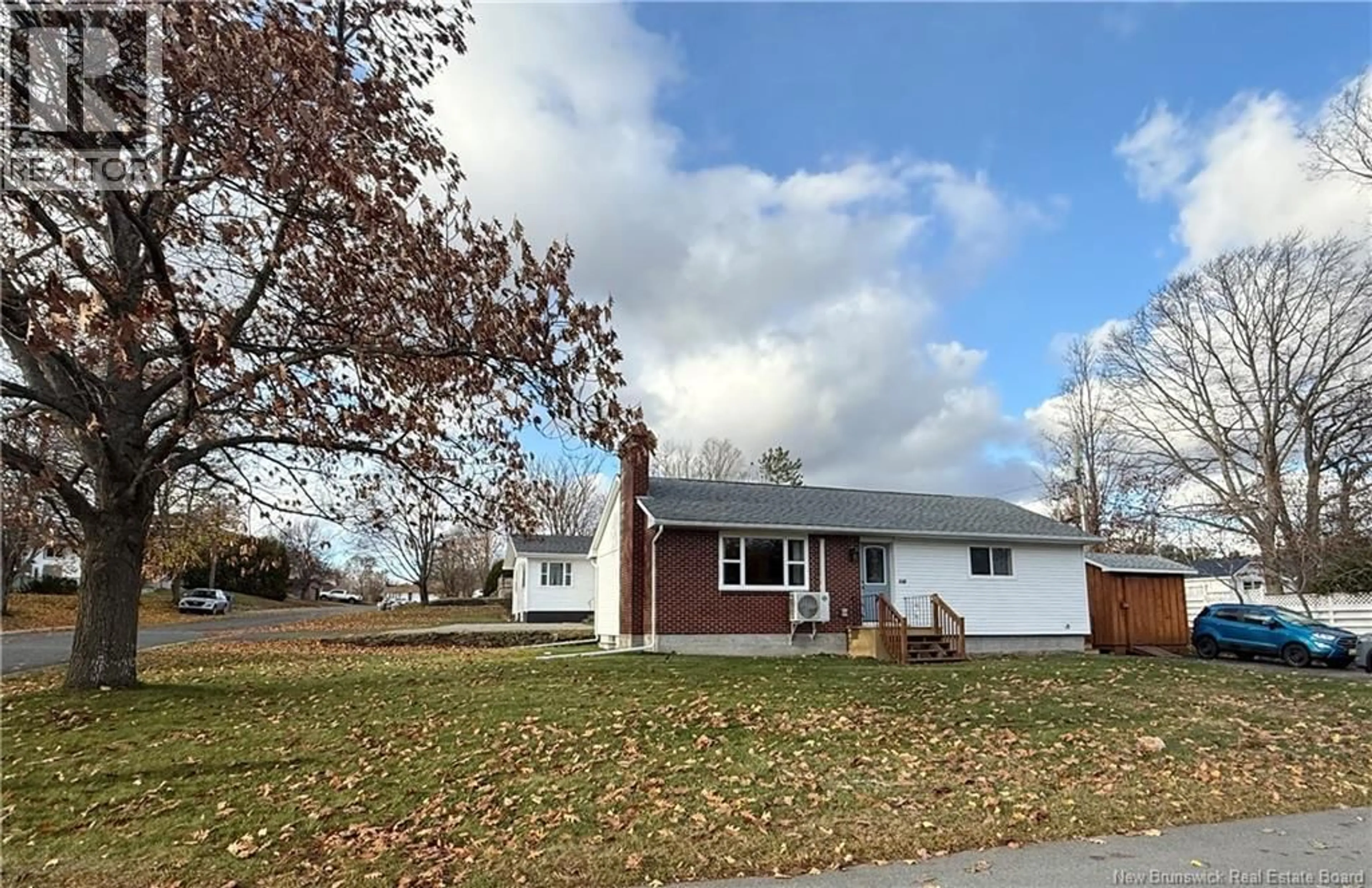 Home with brick exterior material, street for 335 BEAUMONT AVENUE, Miramichi New Brunswick E1V1E5