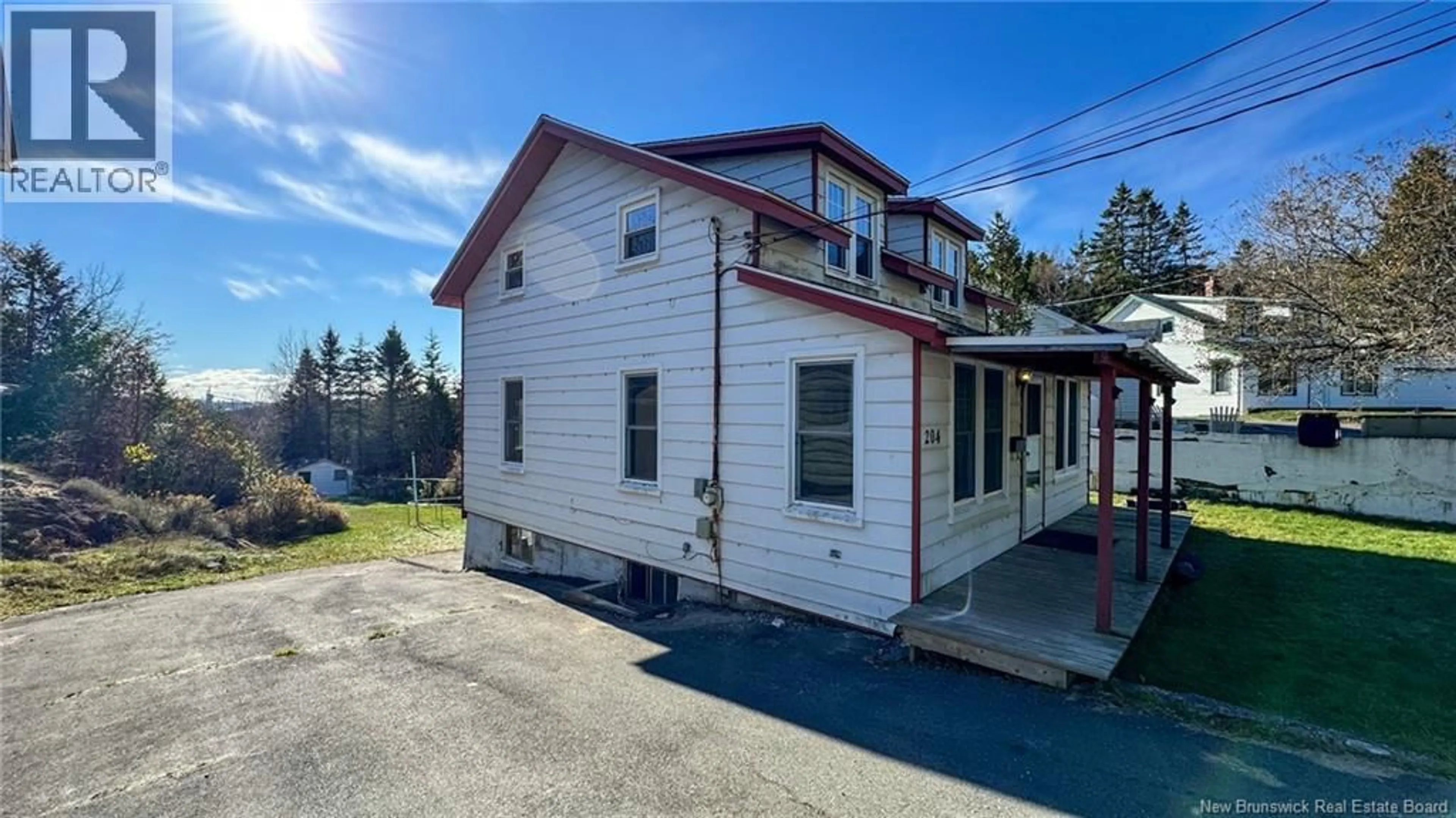 Unknown for 204 HIGHLAND ROAD, Saint John New Brunswick E2K1P9