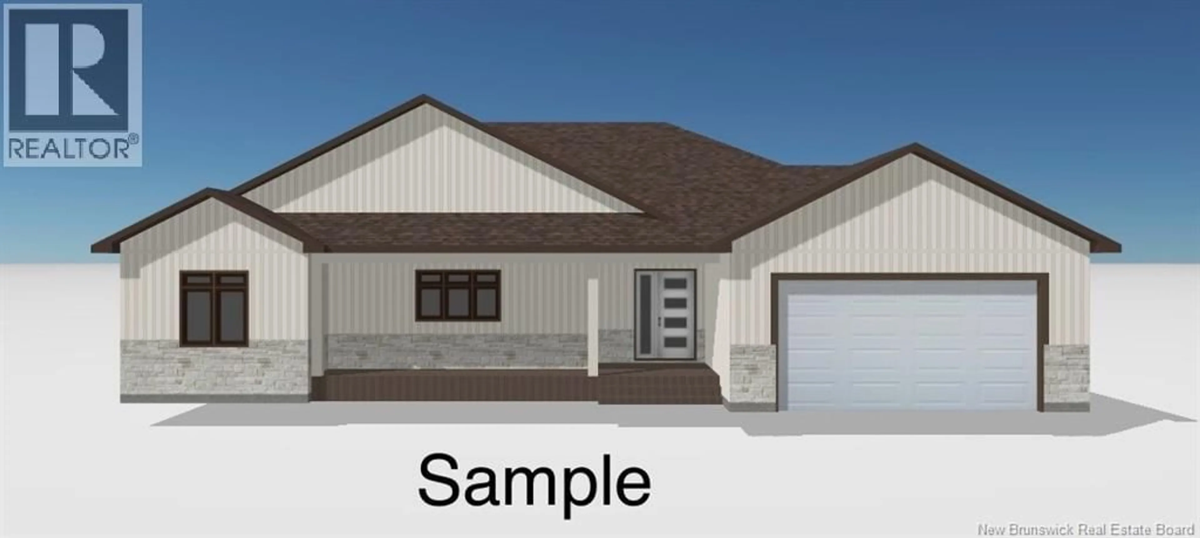 Home with vinyl exterior material, street for 82 MAEFIELD STREET, Lower Coverdale New Brunswick E1J0E7