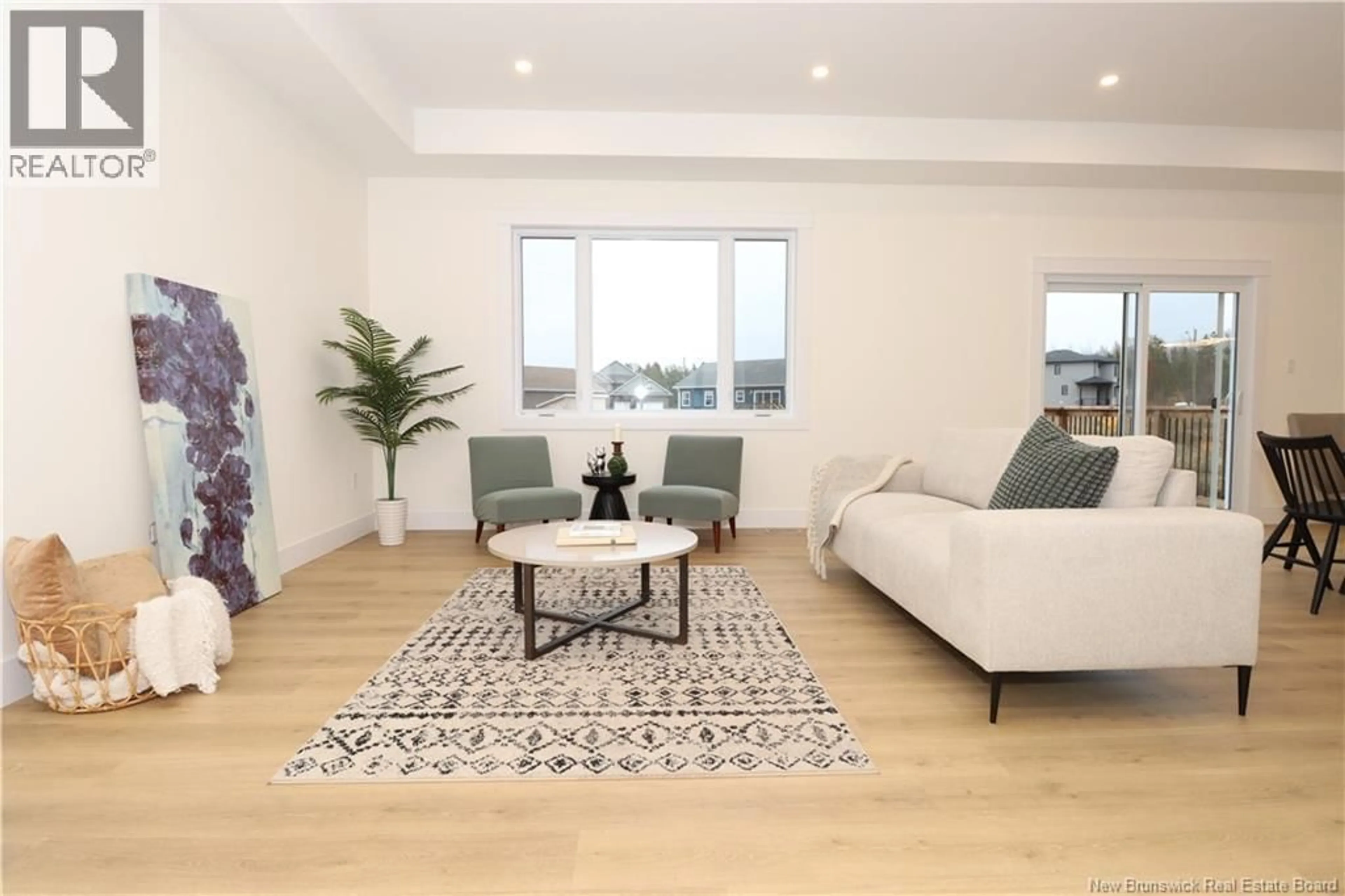 Living room with furniture, unknown for 131 CARRINGTON DRIVE, Riverview New Brunswick E1B5B8