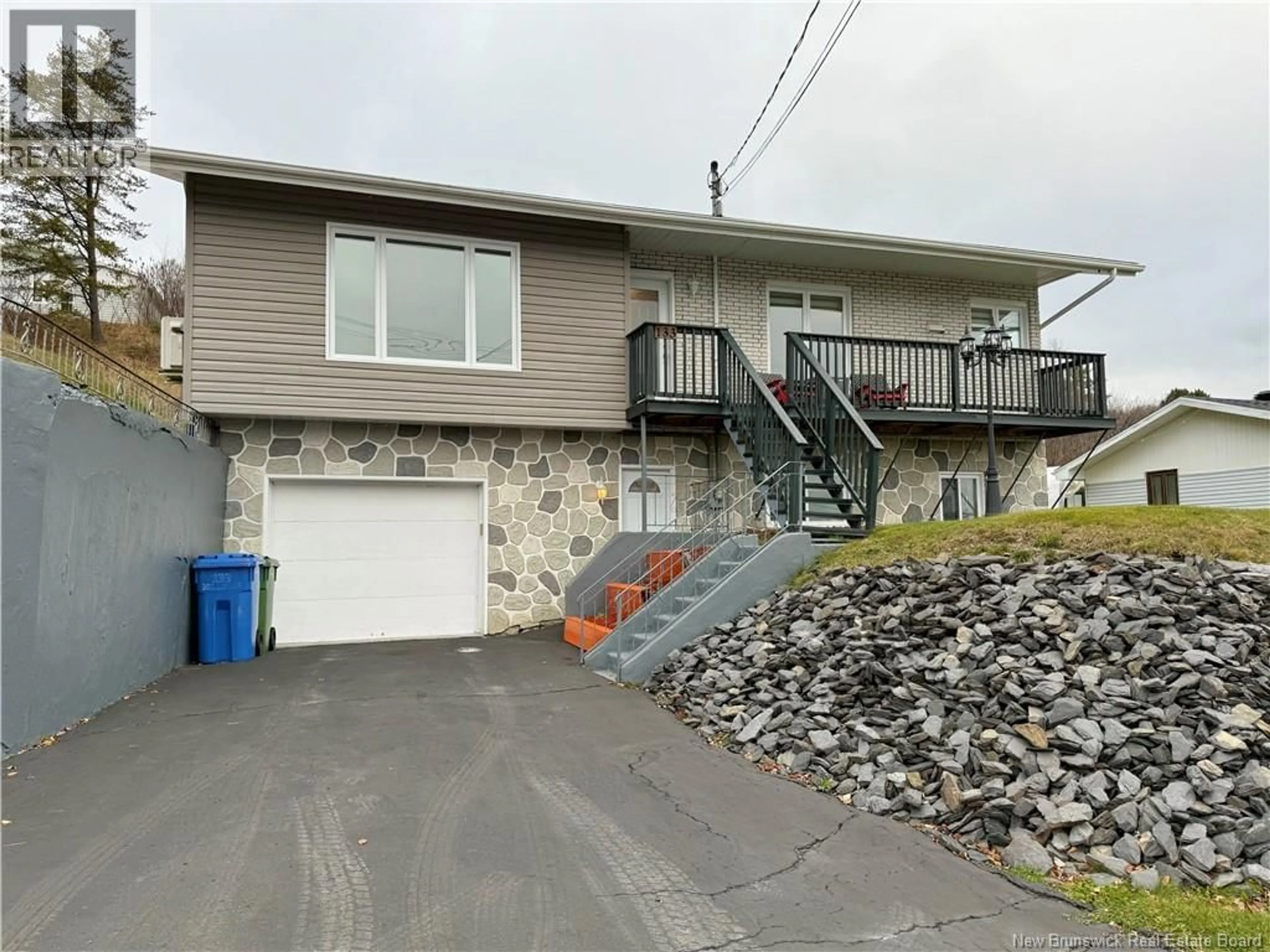 Unknown for 133 BELLEVUE STREET, Edmundston New Brunswick E3V2E2