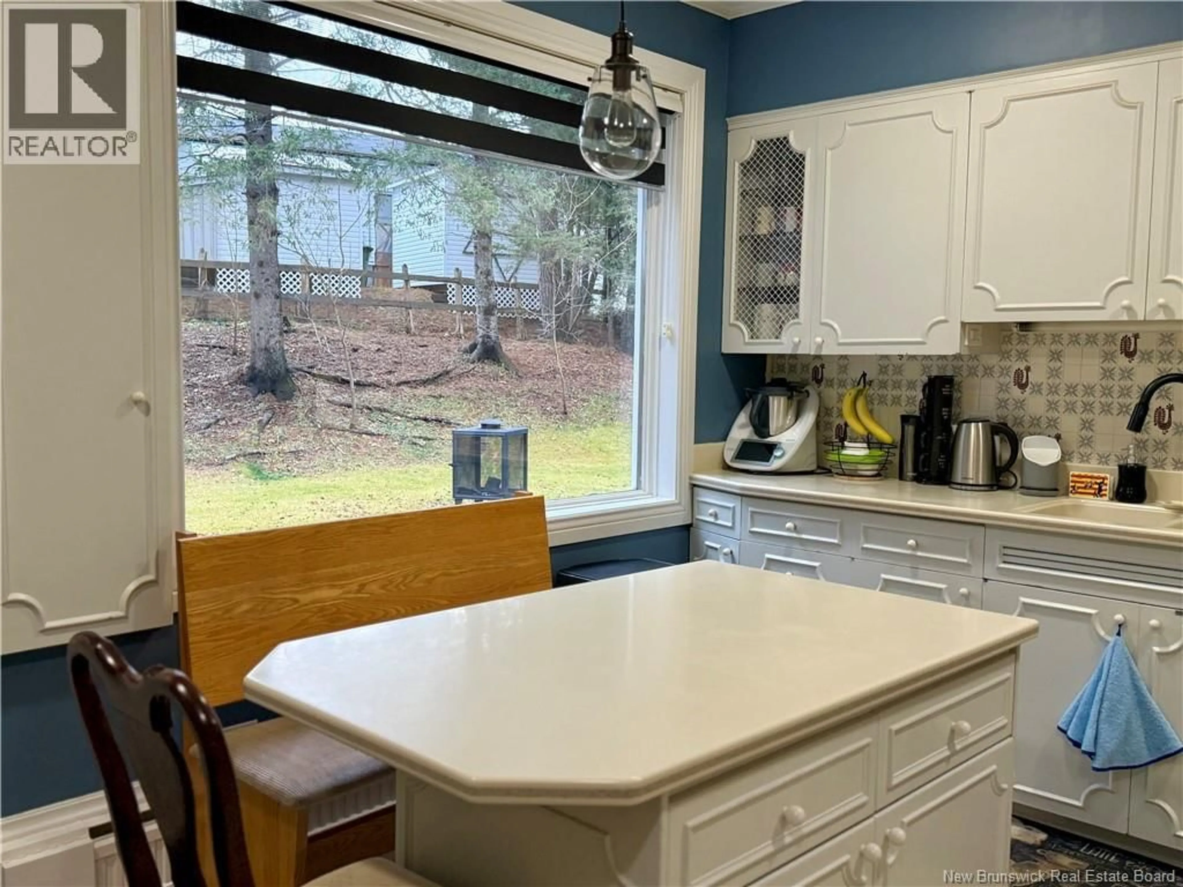 Open concept kitchen, unknown for 28 LAWSON STREET, Edmundston New Brunswick E3V1Z4