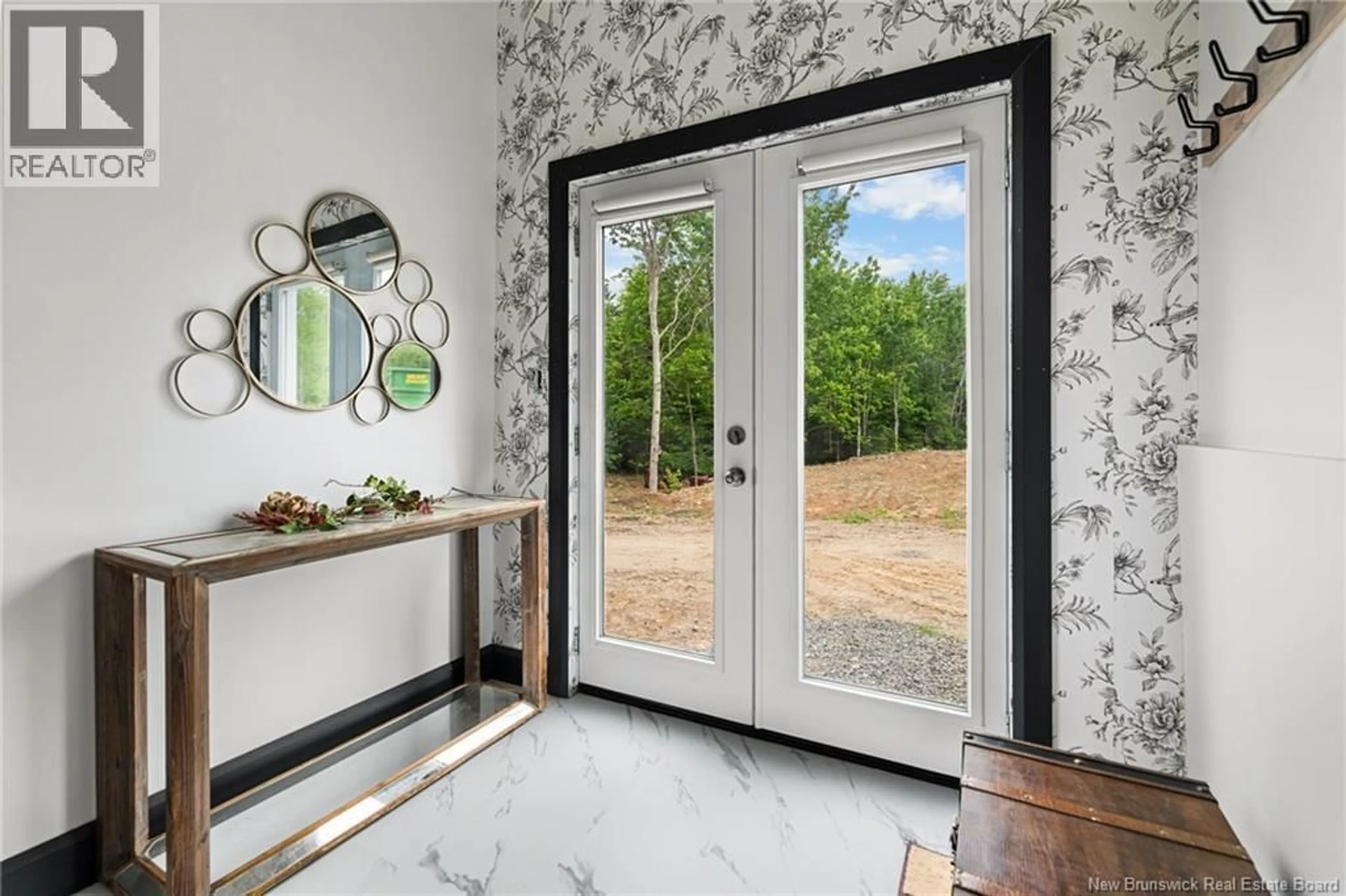 Indoor entryway for 120 SAINT-MARCEL, Acadieville New Brunswick E4Y1R4
