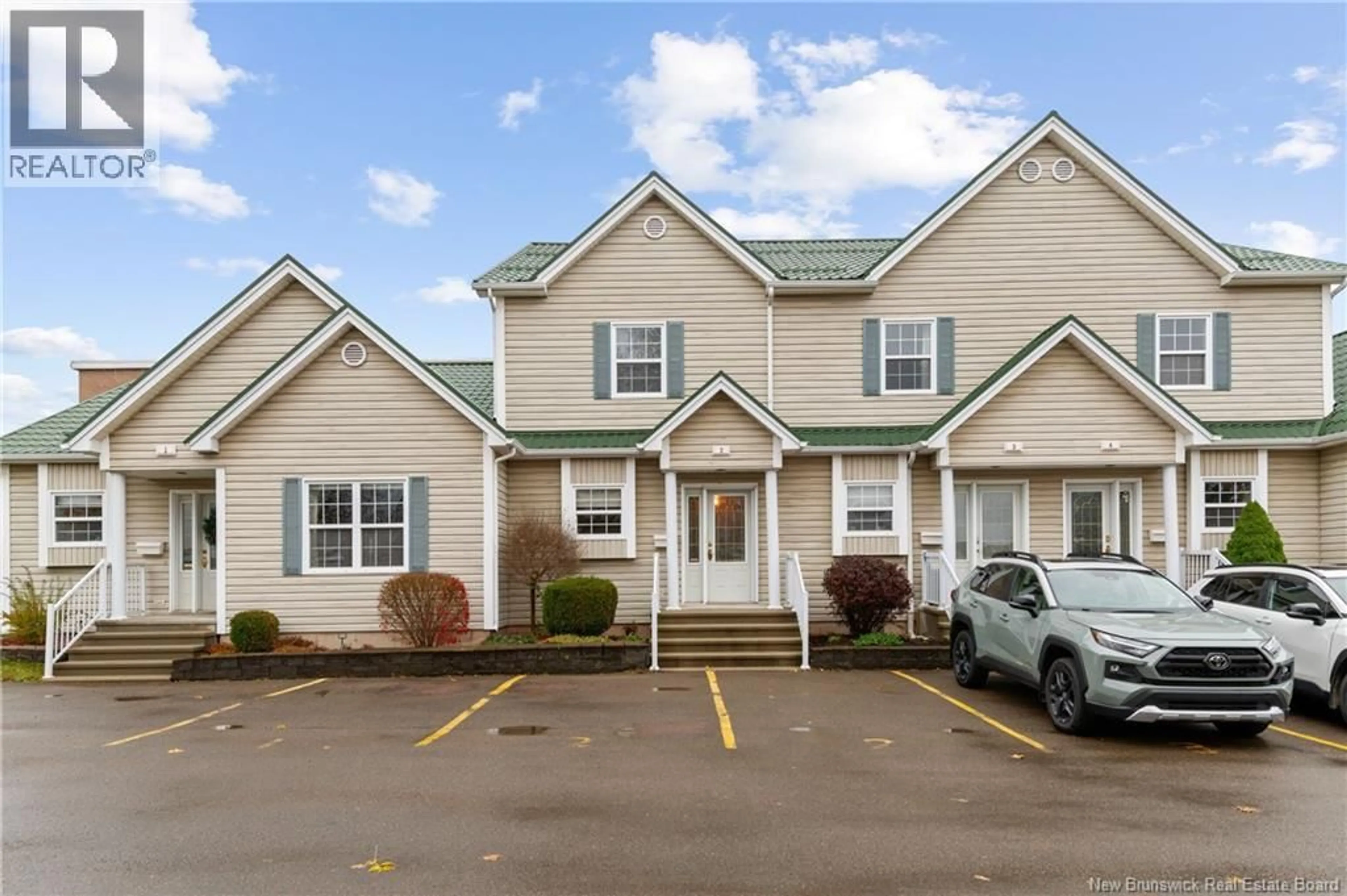 Unknown for 2 - 45 KIRKWOOD, Moncton New Brunswick E1A4G8