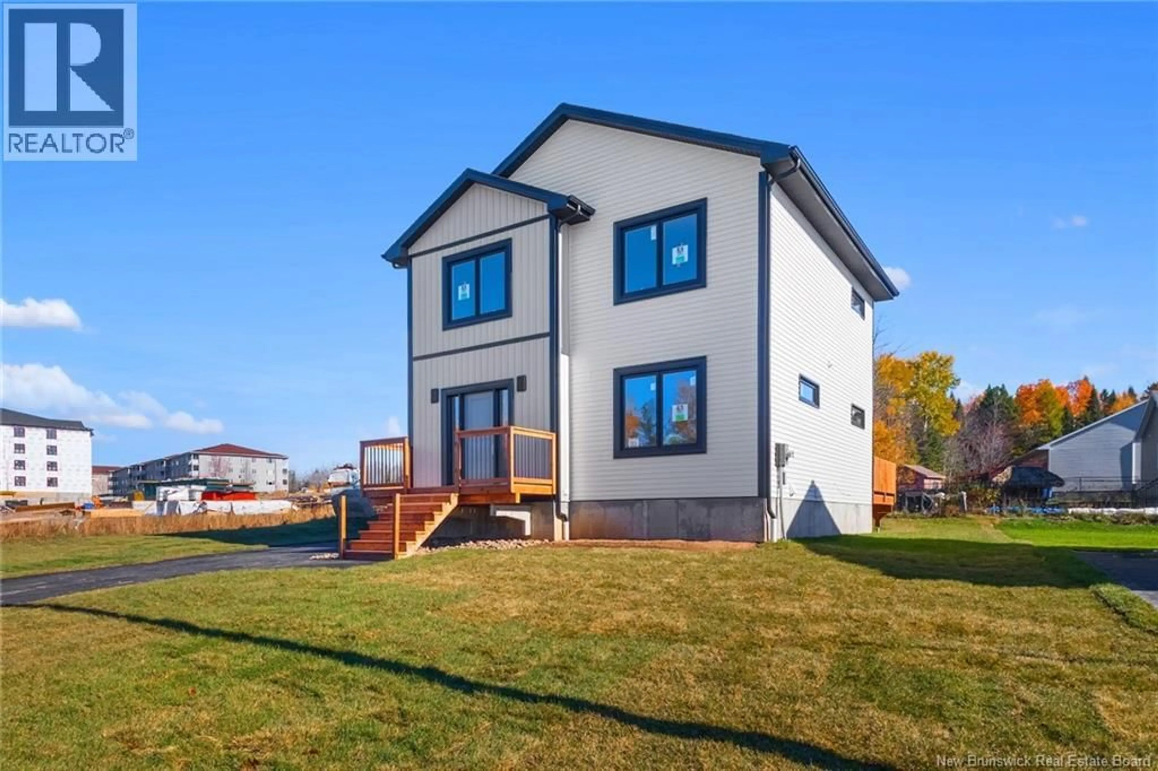 Home with brick exterior material, building for 32 ATTENBOROUGH DRIVE, Fredericton New Brunswick E3A9R6