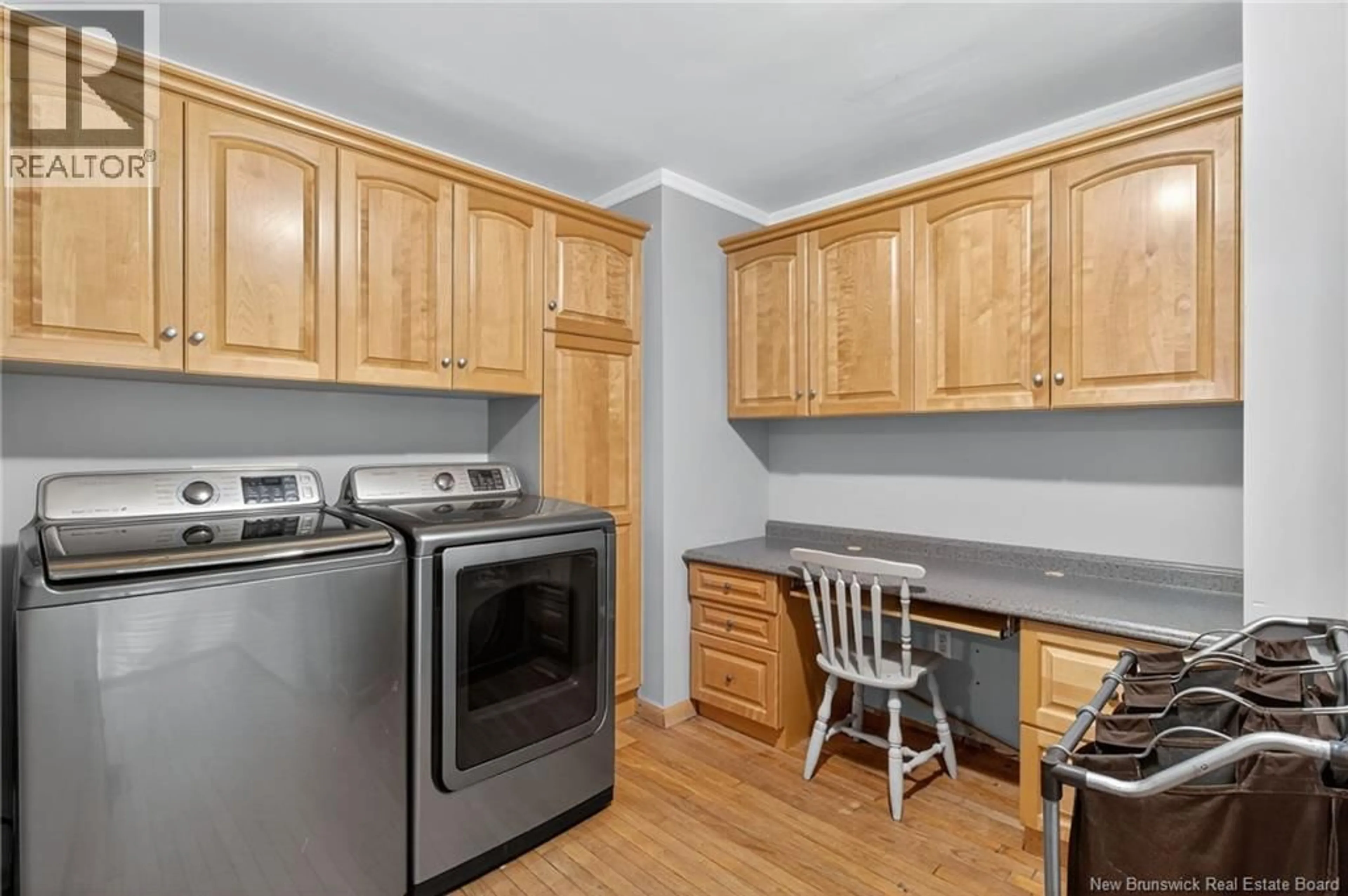 Standard kitchen, wood/laminate floor for 53 VISTA, Moncton New Brunswick E1A4L6