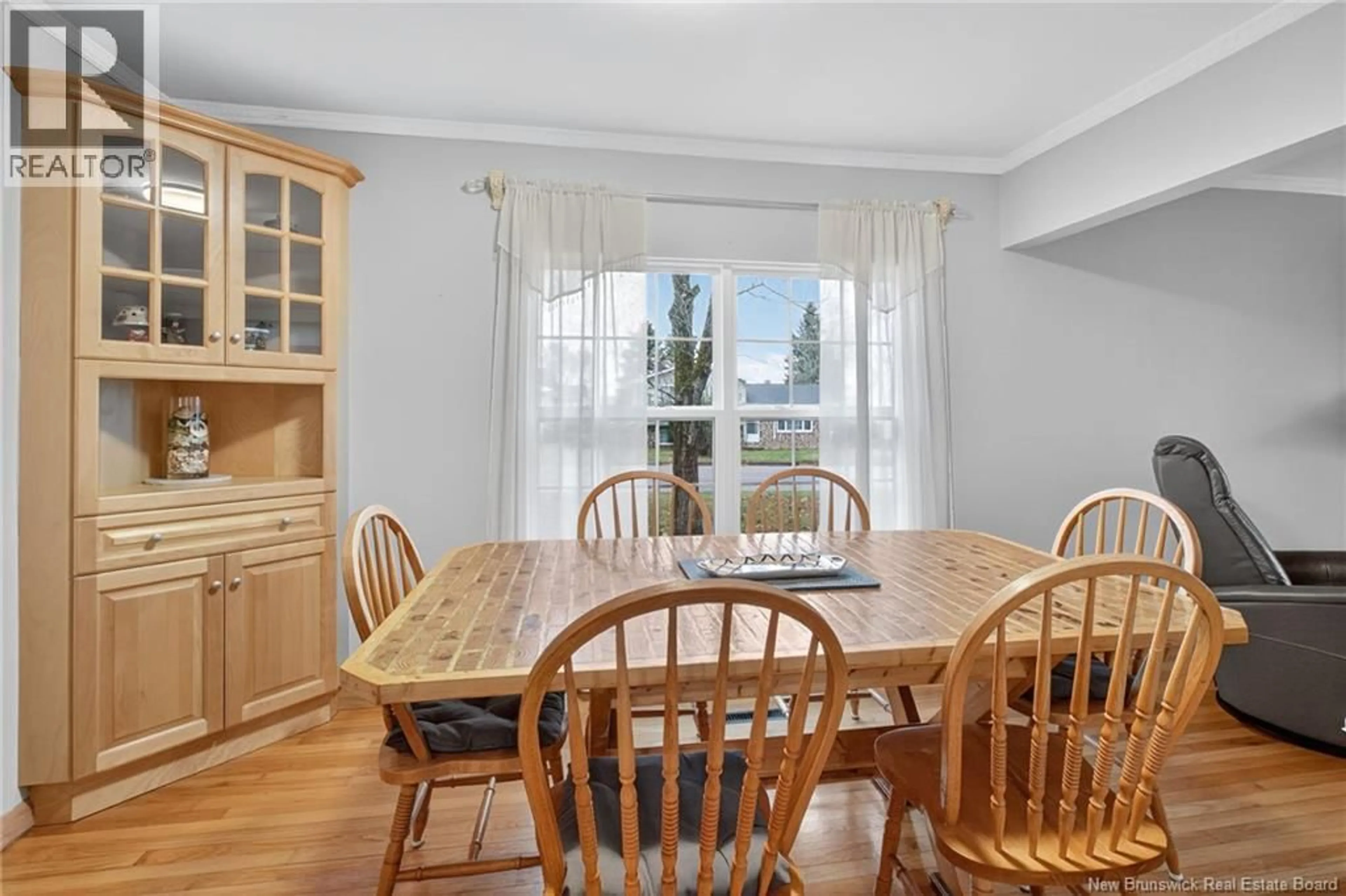 Dining room, unknown for 53 VISTA, Moncton New Brunswick E1A4L6