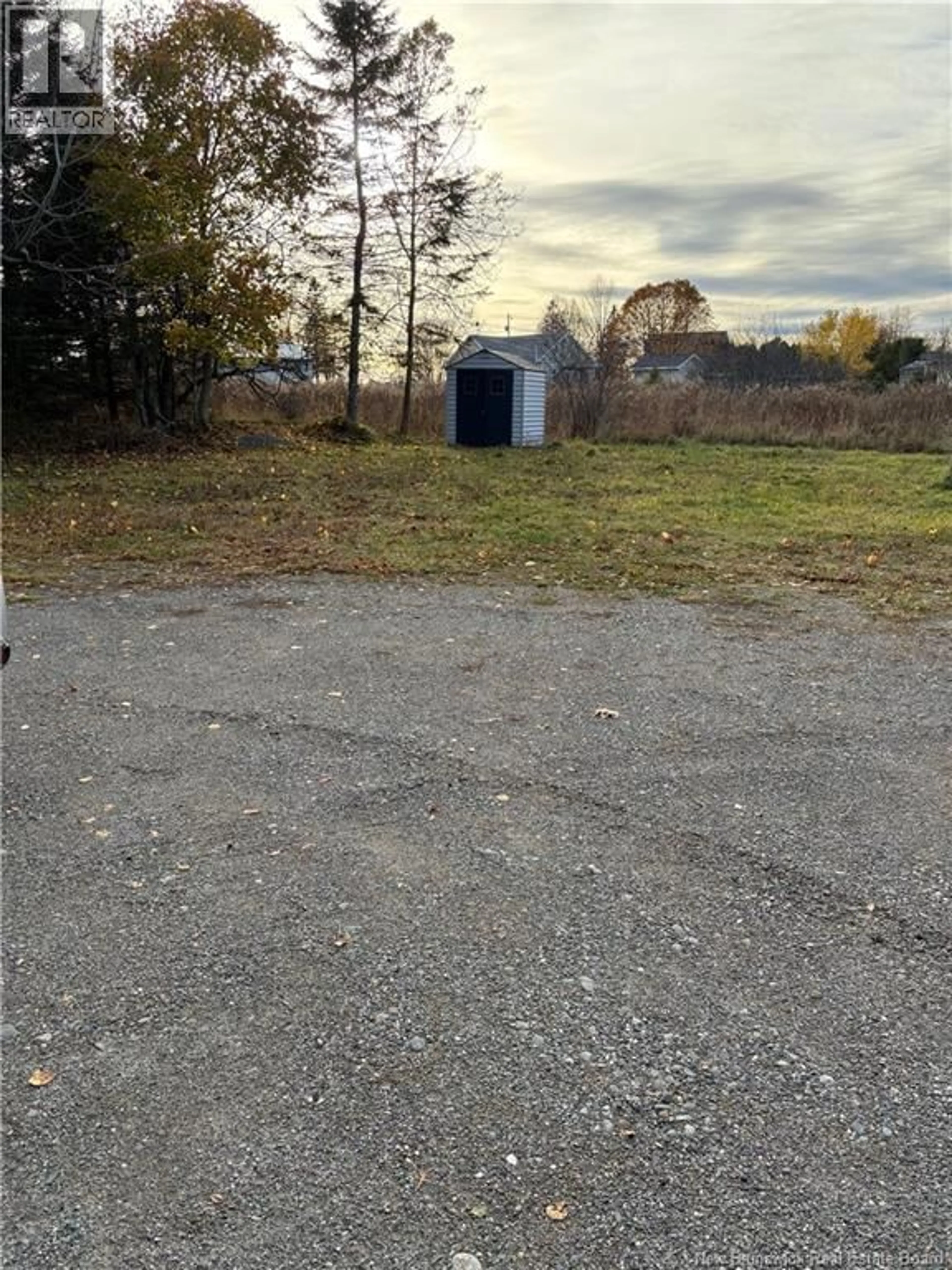 Shed for 245 MOWAT DRIVE, Saint Andrews New Brunswick E5B2N9