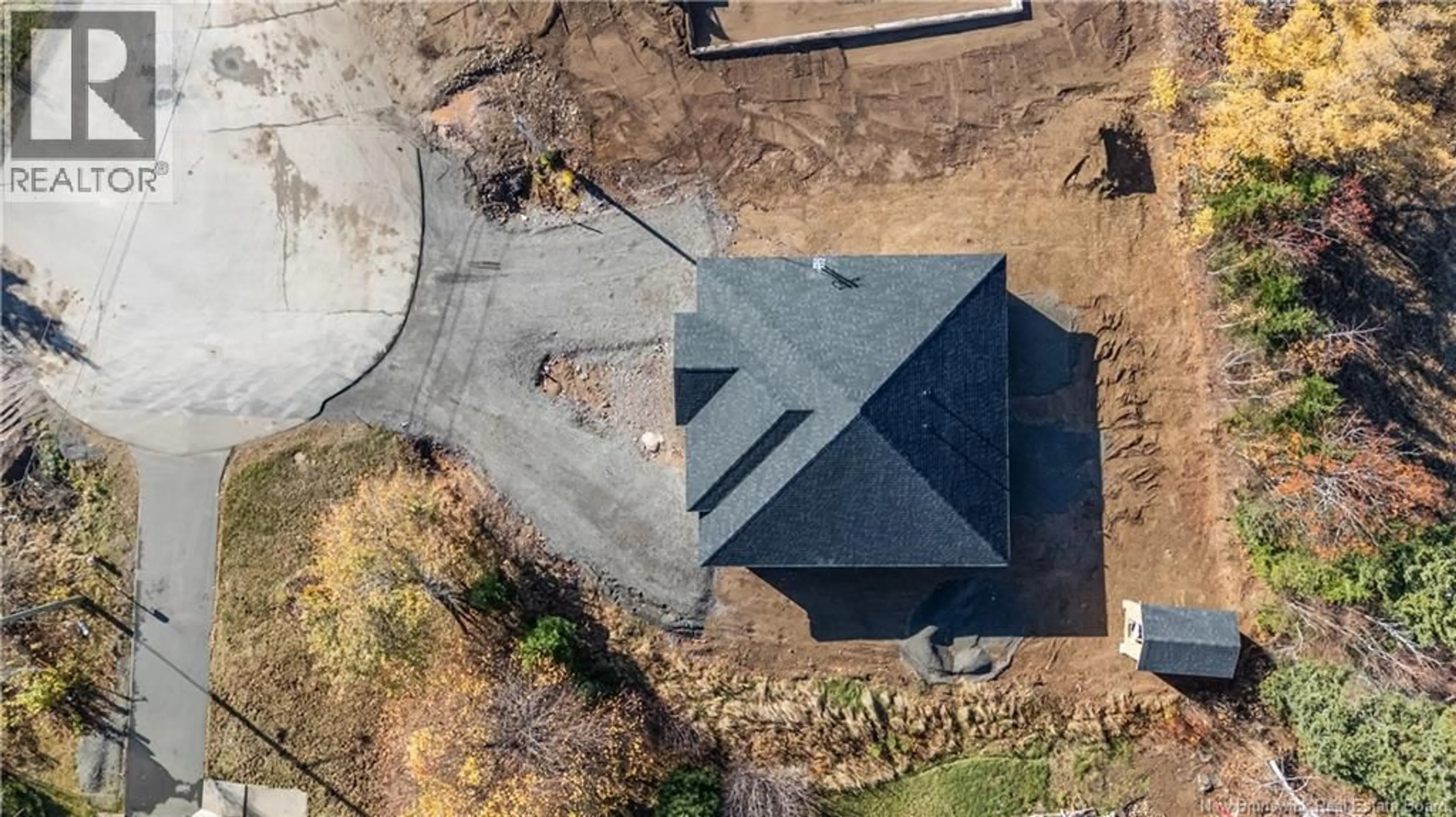 A pic from outside/outdoor area/front of a property/back of a property/a pic from drone, building for 46 HERON COURT, Bouctouche New Brunswick E4S0E3