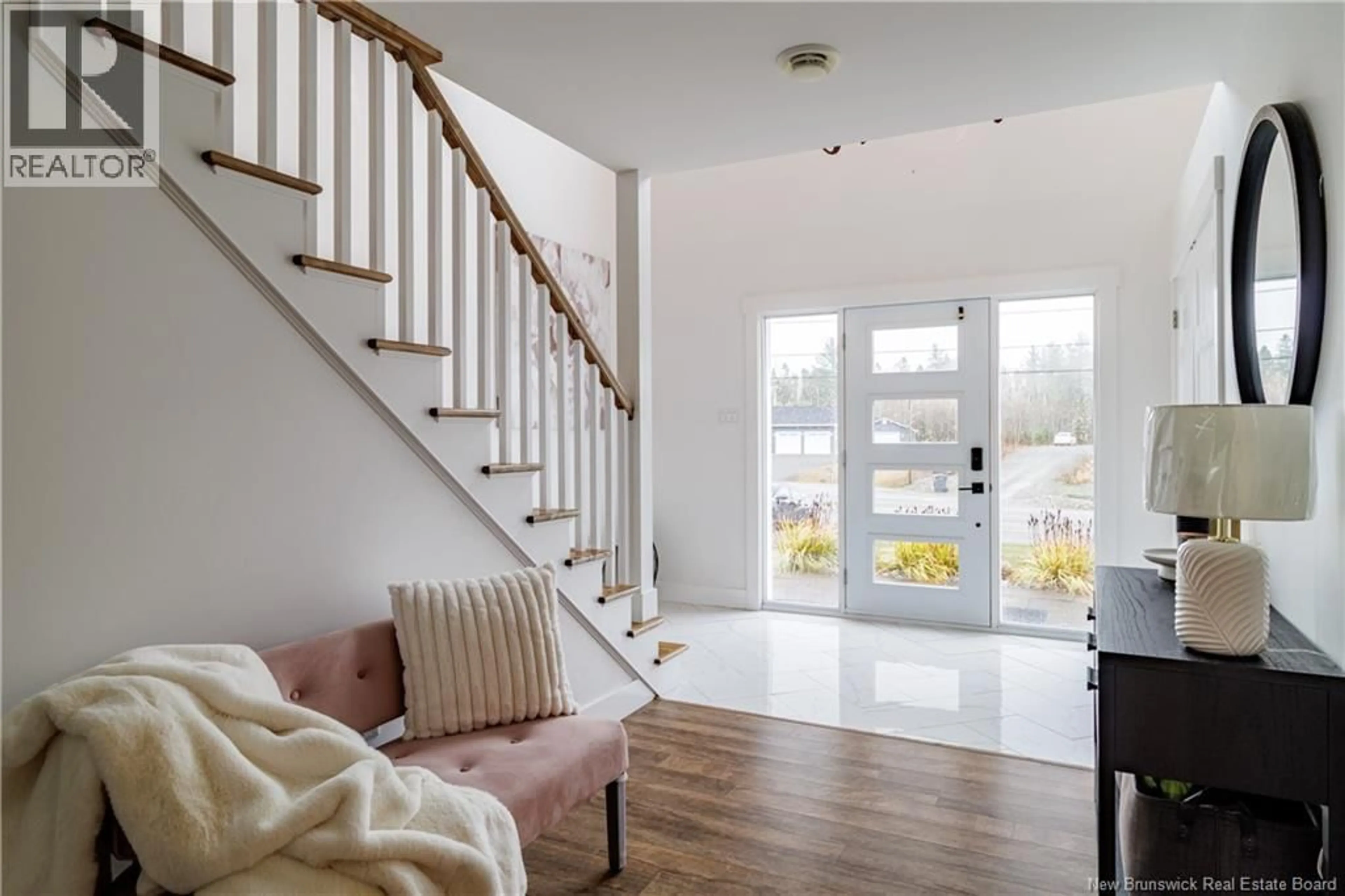 Indoor entryway for 29 NATES COURT, Charters Settlement New Brunswick E3C0M9