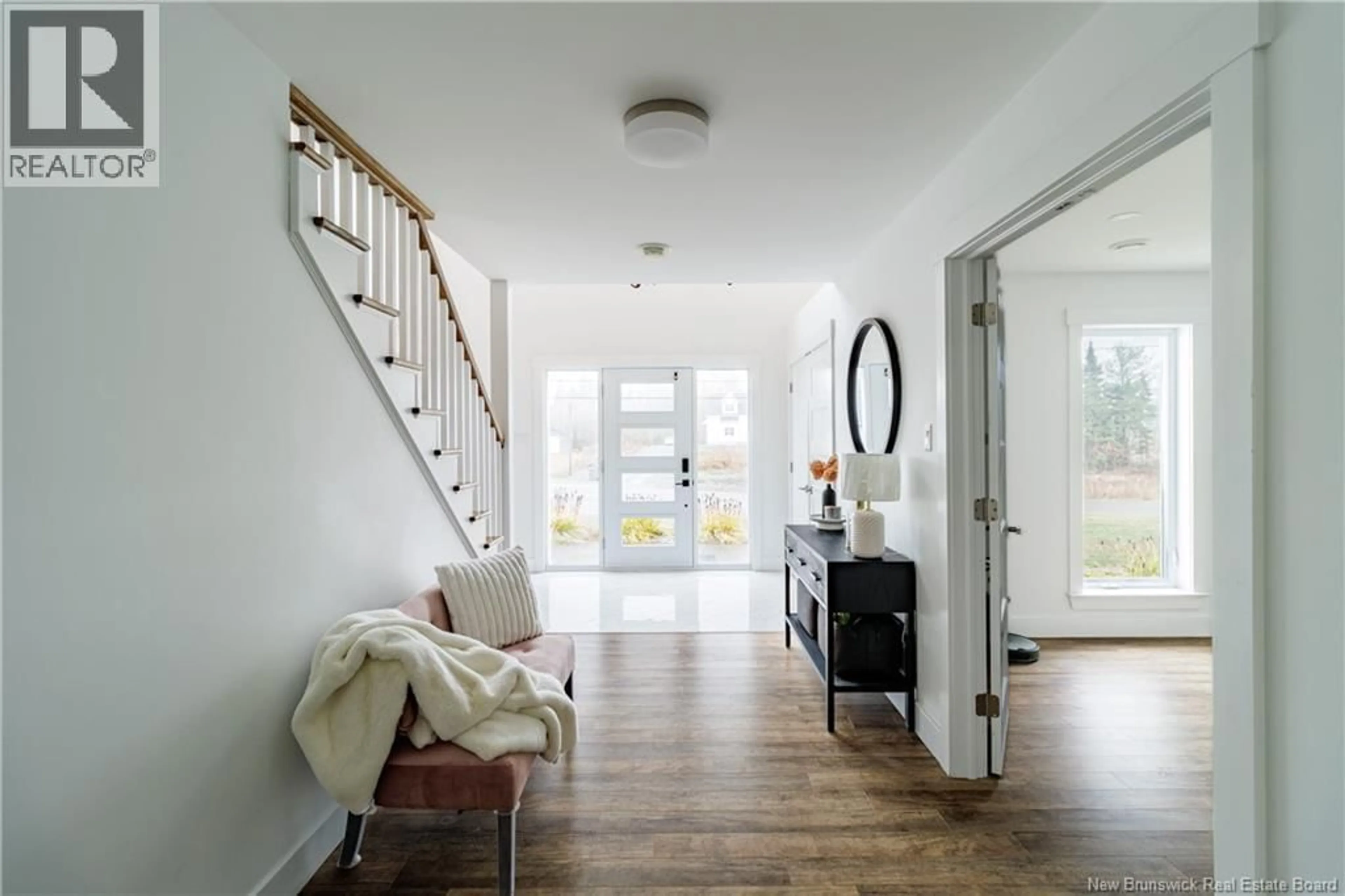 Indoor entryway for 29 NATES COURT, Charters Settlement New Brunswick E3C0M9