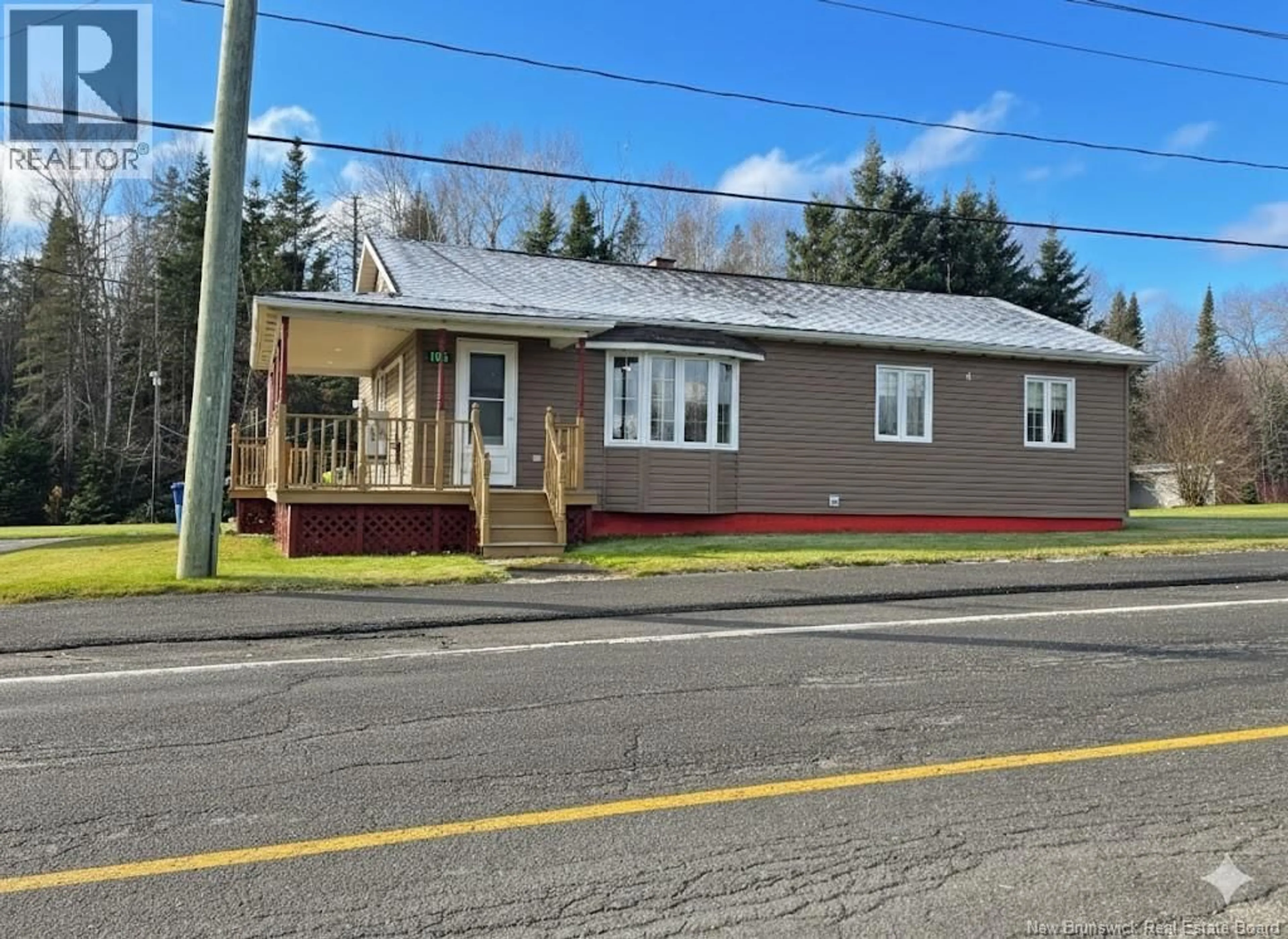 Unknown for 106 WEST RIVER RD, Grand Falls New Brunswick E3Z1R6