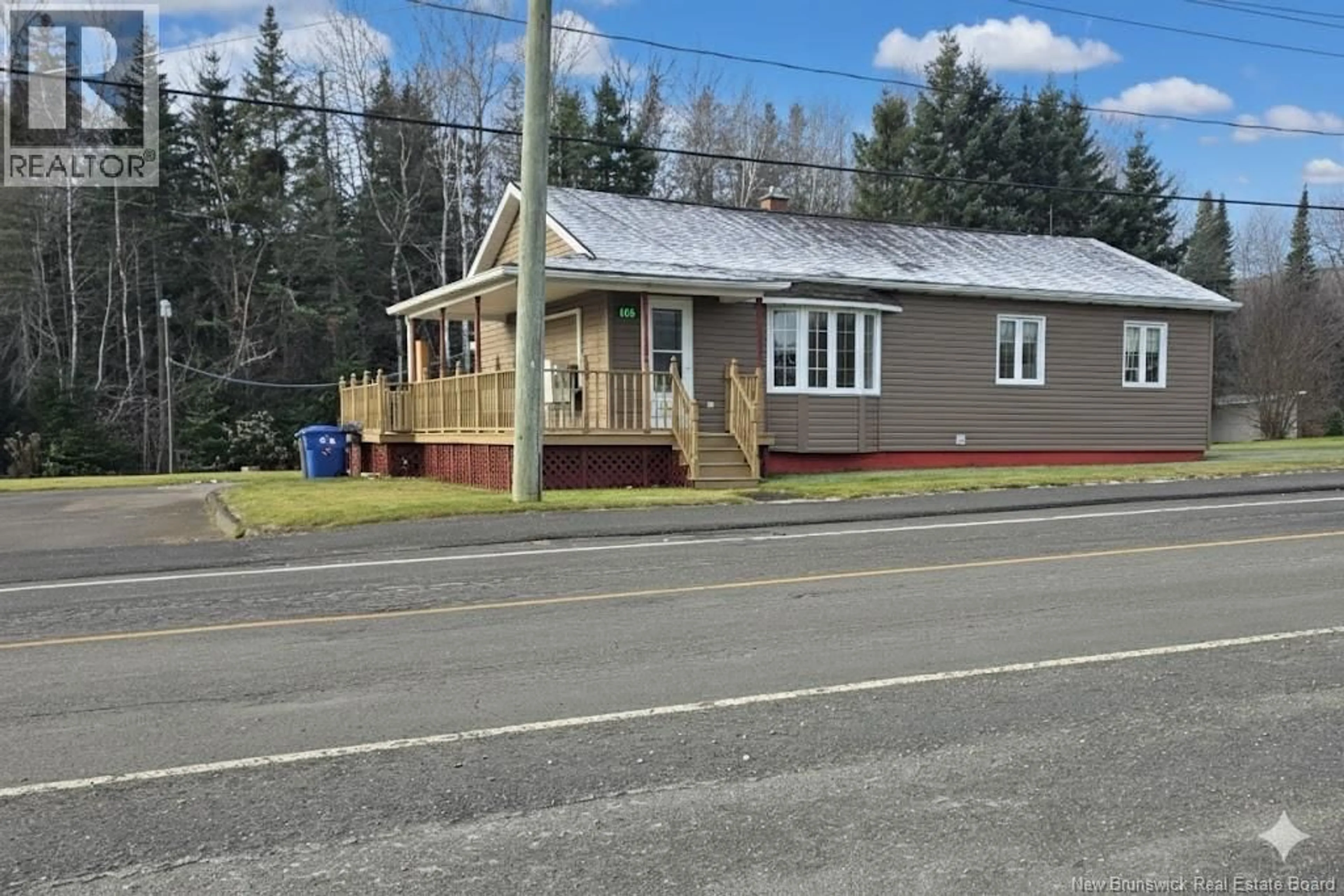 Unknown for 106 WEST RIVER RD, Grand Falls New Brunswick E3Z1R6