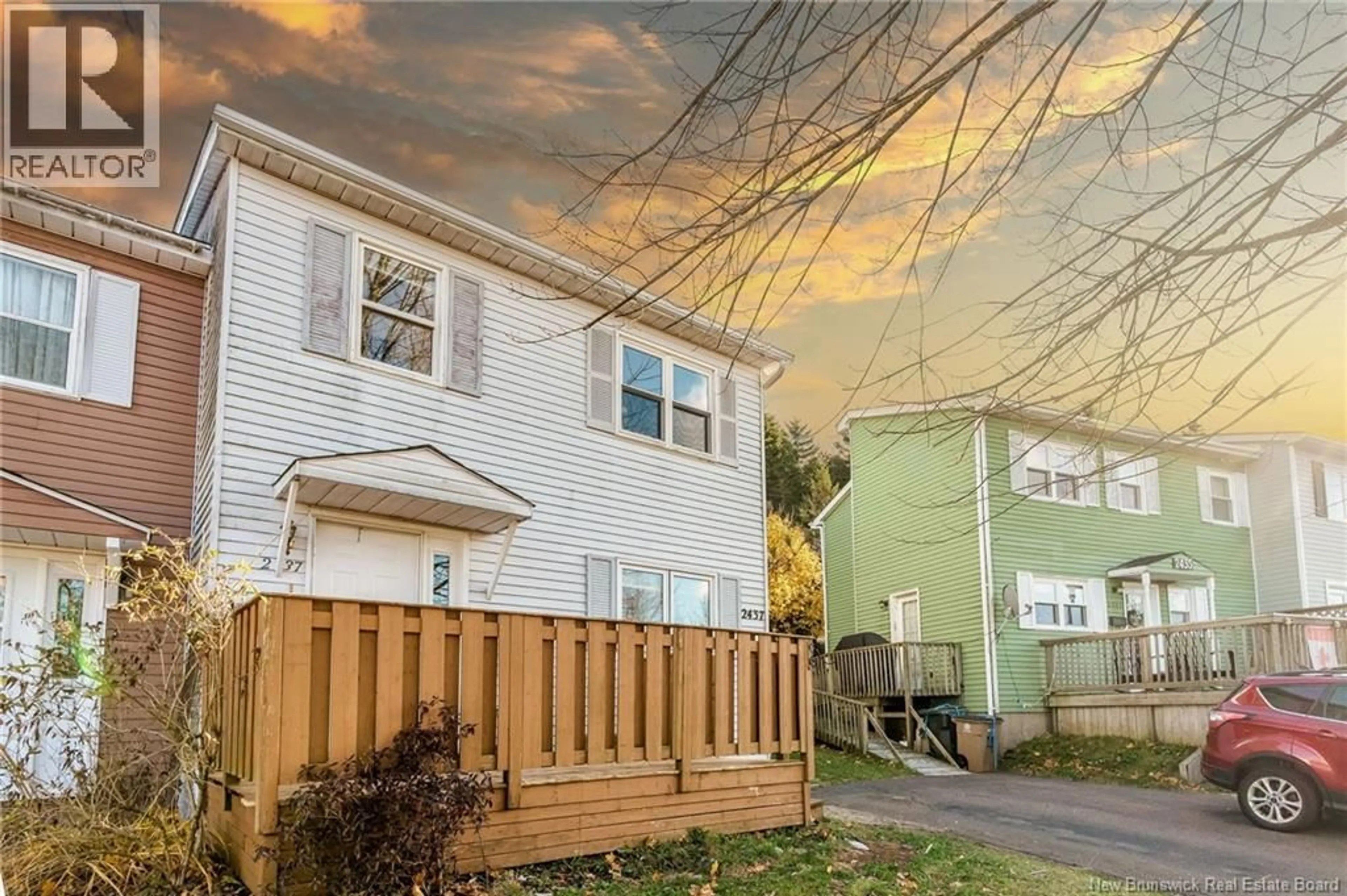 Unknown for 2437 CANDACE STREET, Saint John New Brunswick E2L2Z8