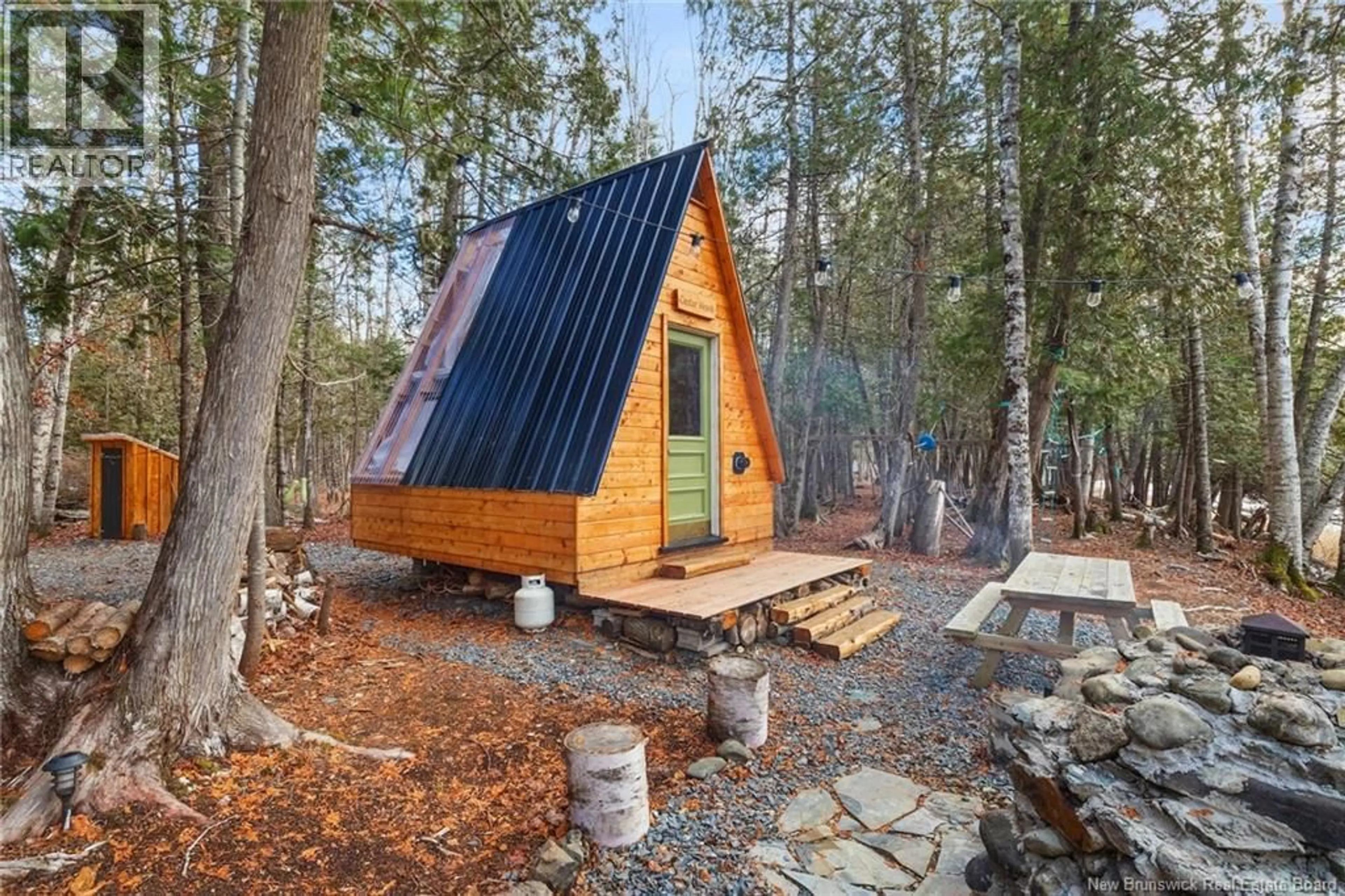 Unknown for Lot 1 BARTLETT LANE, Stanley New Brunswick E6B1B9