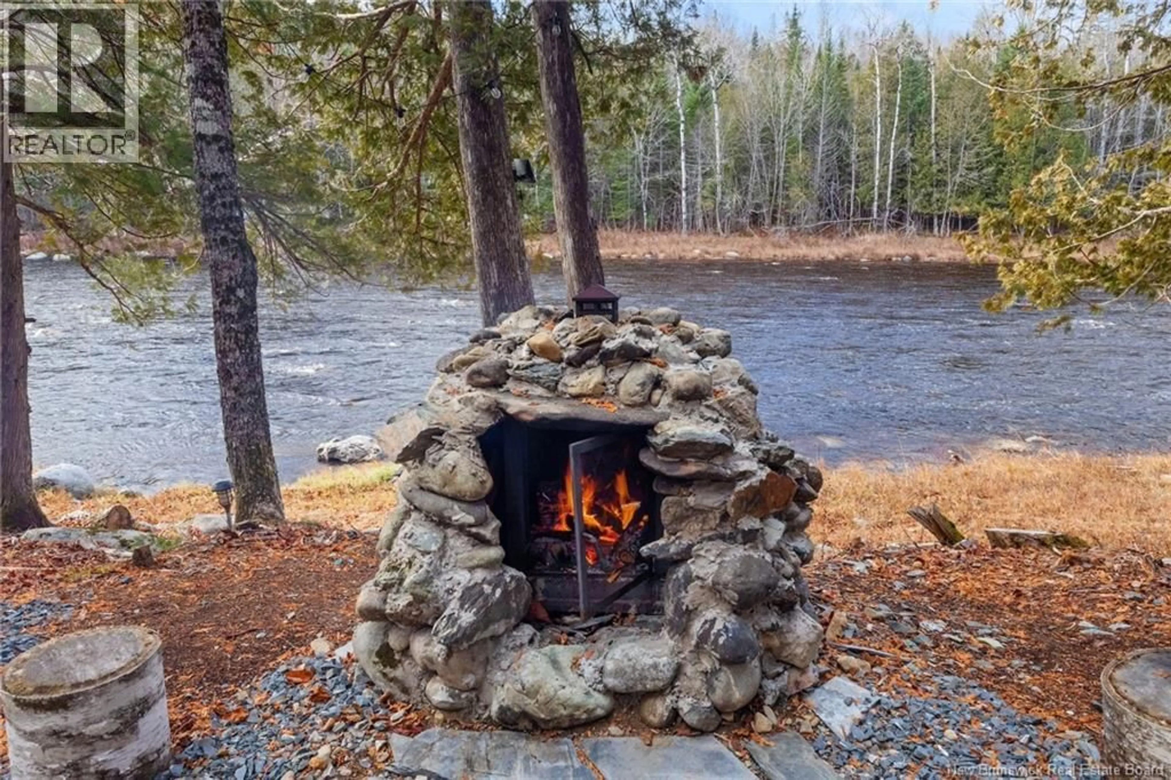 Patio, water/lake/river/ocean view for Lot 1 BARTLETT LANE, Stanley New Brunswick E6B1B9