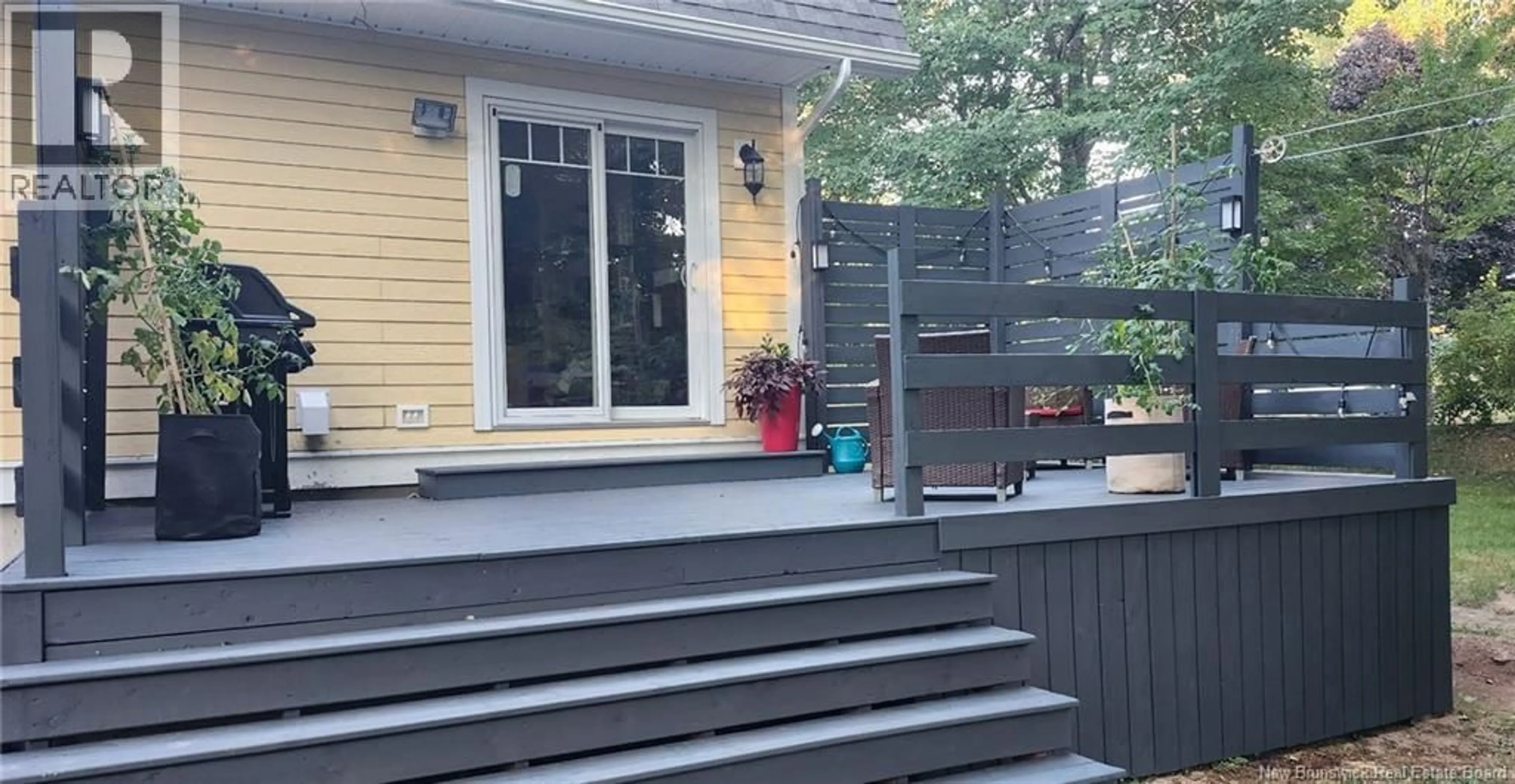 Patio, street for 3305 ROUTE 135, Trudel New Brunswick E8R1N1