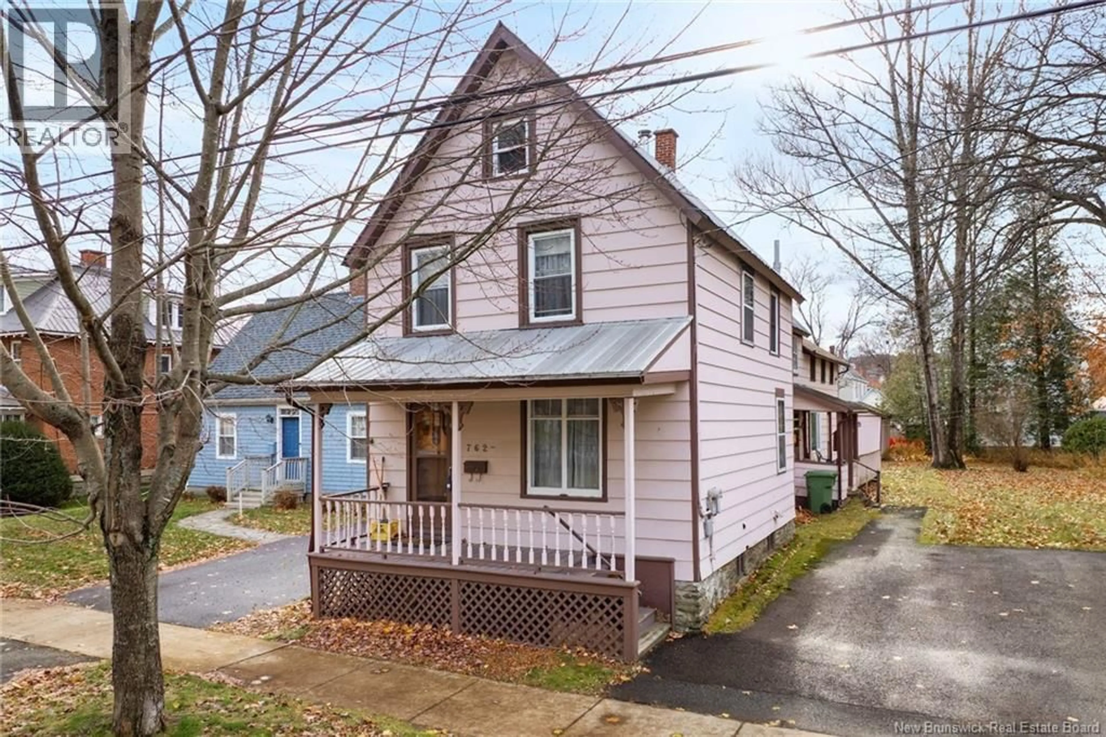 Unknown for 762 CHURCHILL ROW, Fredericton New Brunswick E3B1P8