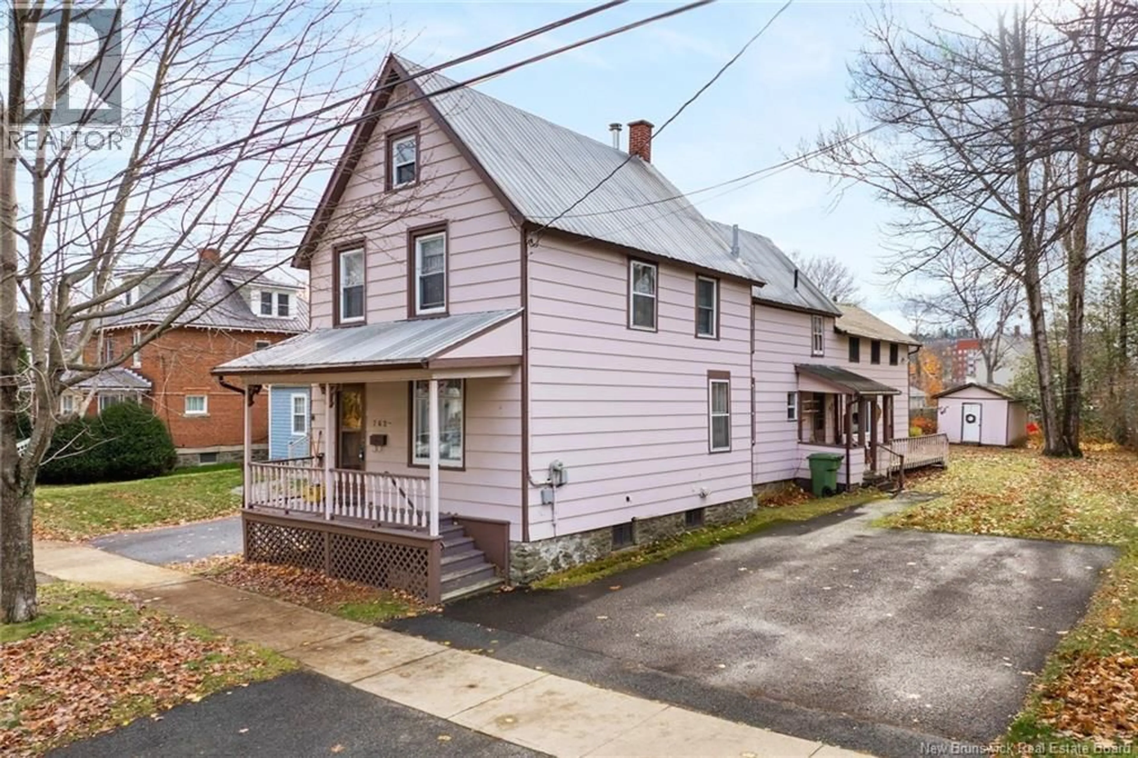 Unknown for 762 CHURCHILL ROW, Fredericton New Brunswick E3B1P8