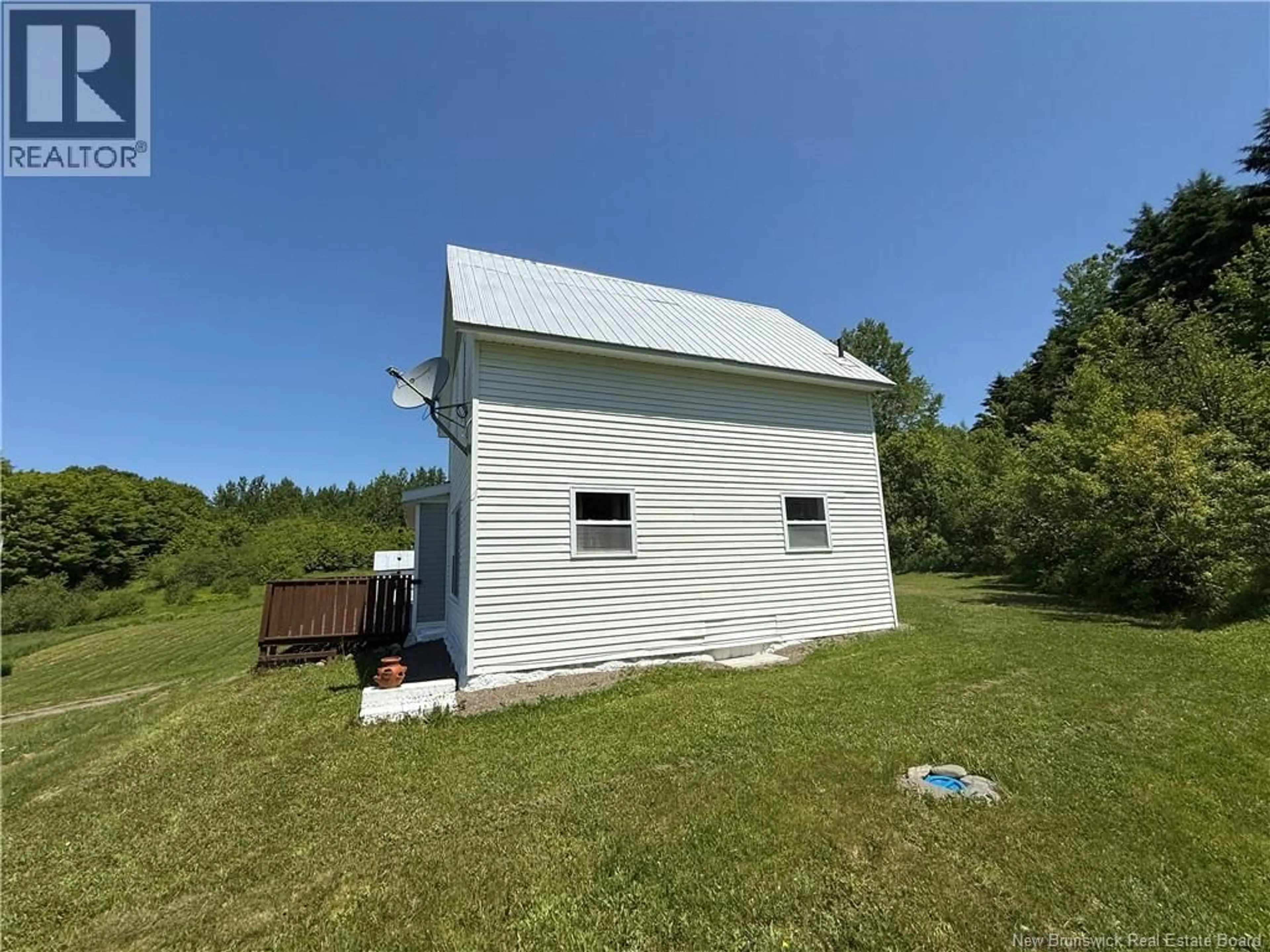 Shed for 389 KNOWLESVILLE ROAD, Knowlesville New Brunswick E7L1M5