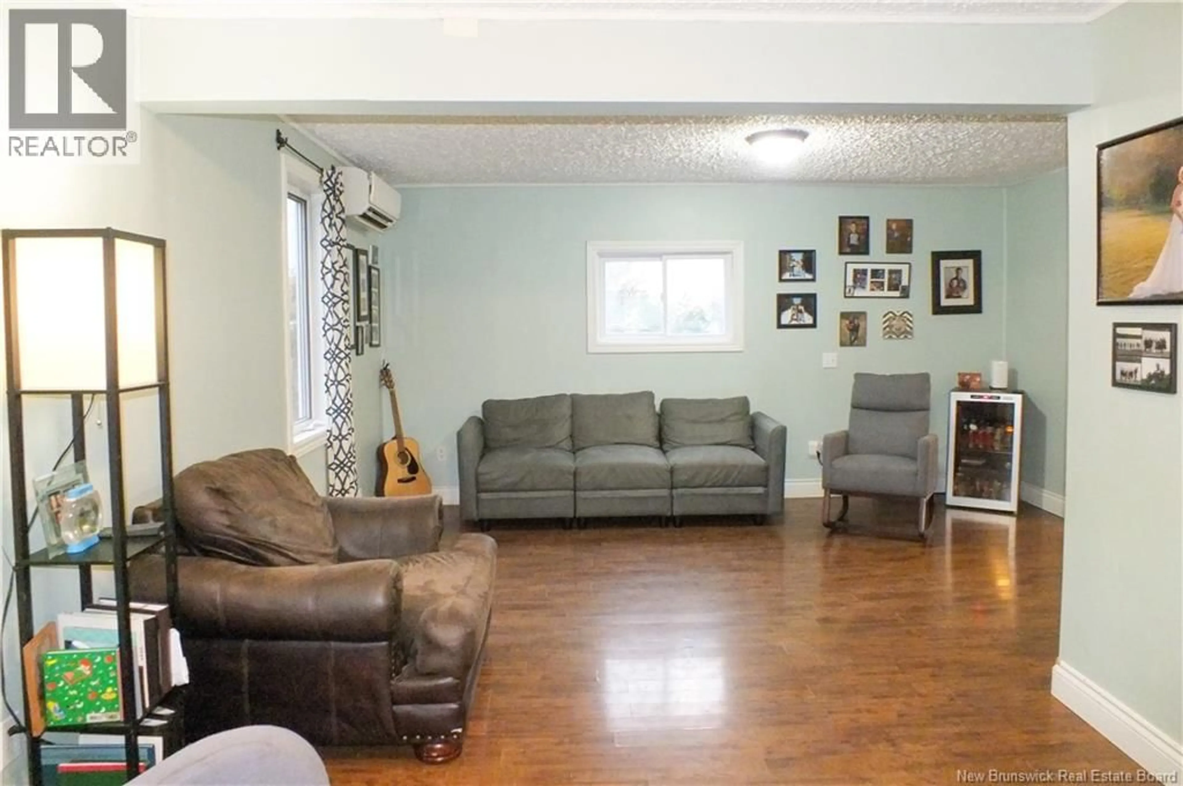 Living room with furniture, unknown for 222 MAIN STREET, Aroostook New Brunswick E7H2Z7