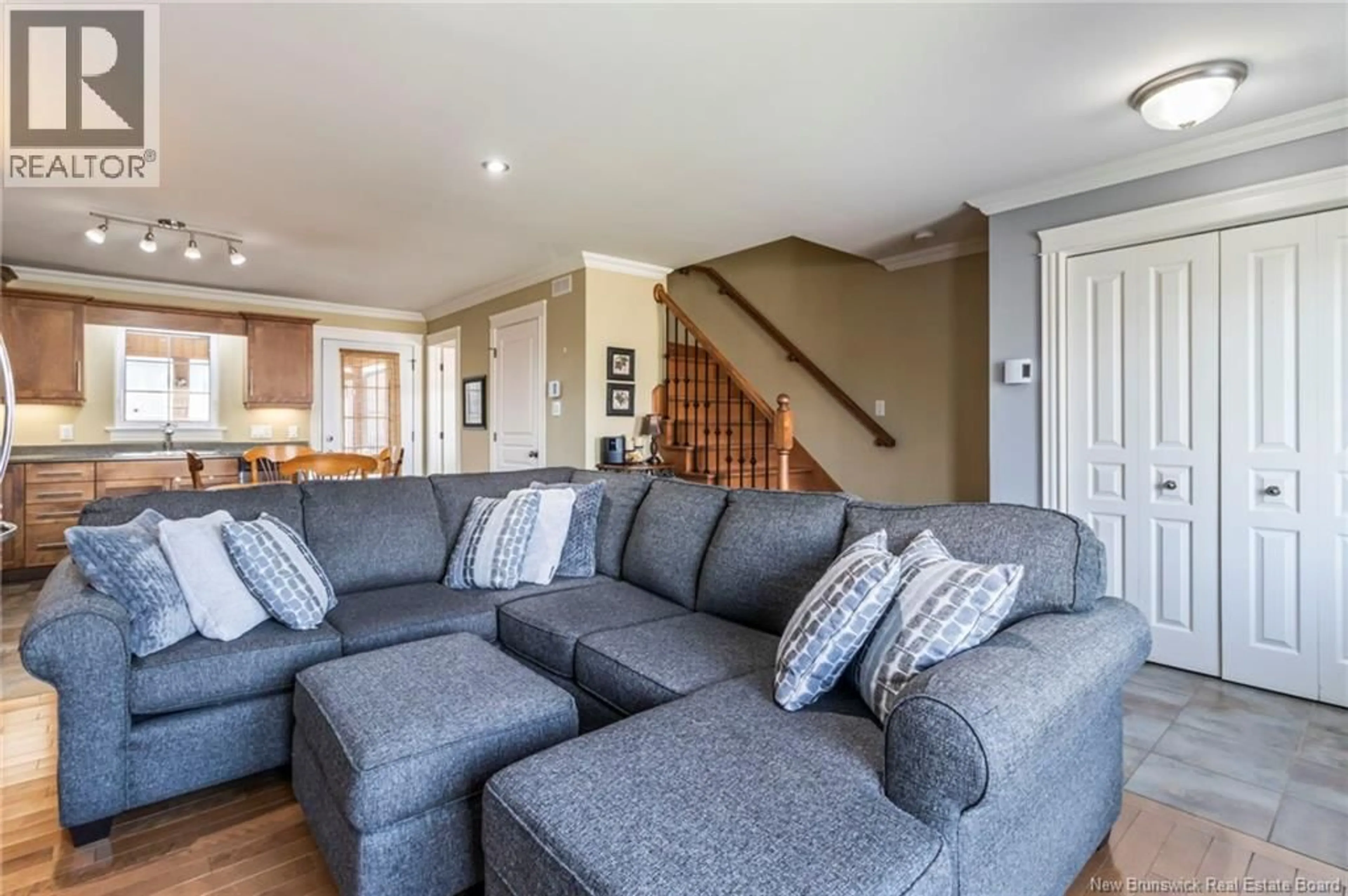 Living room with furniture, unknown for 71 LAKEBURN AVENUE, Dieppe New Brunswick E1A0Y8