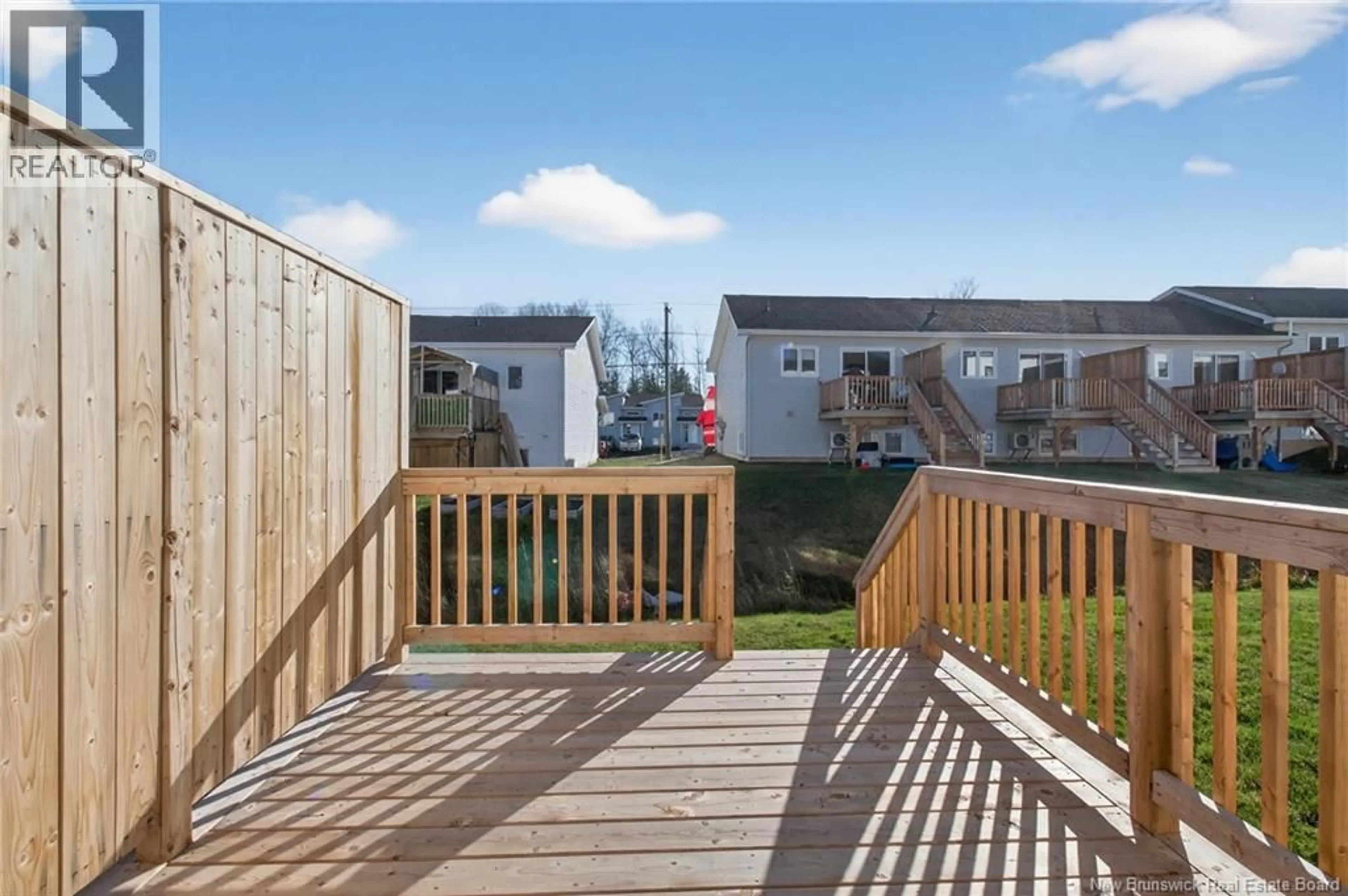 Patio, street for 112 ERNEST STREET, Dieppe New Brunswick E1A8R4