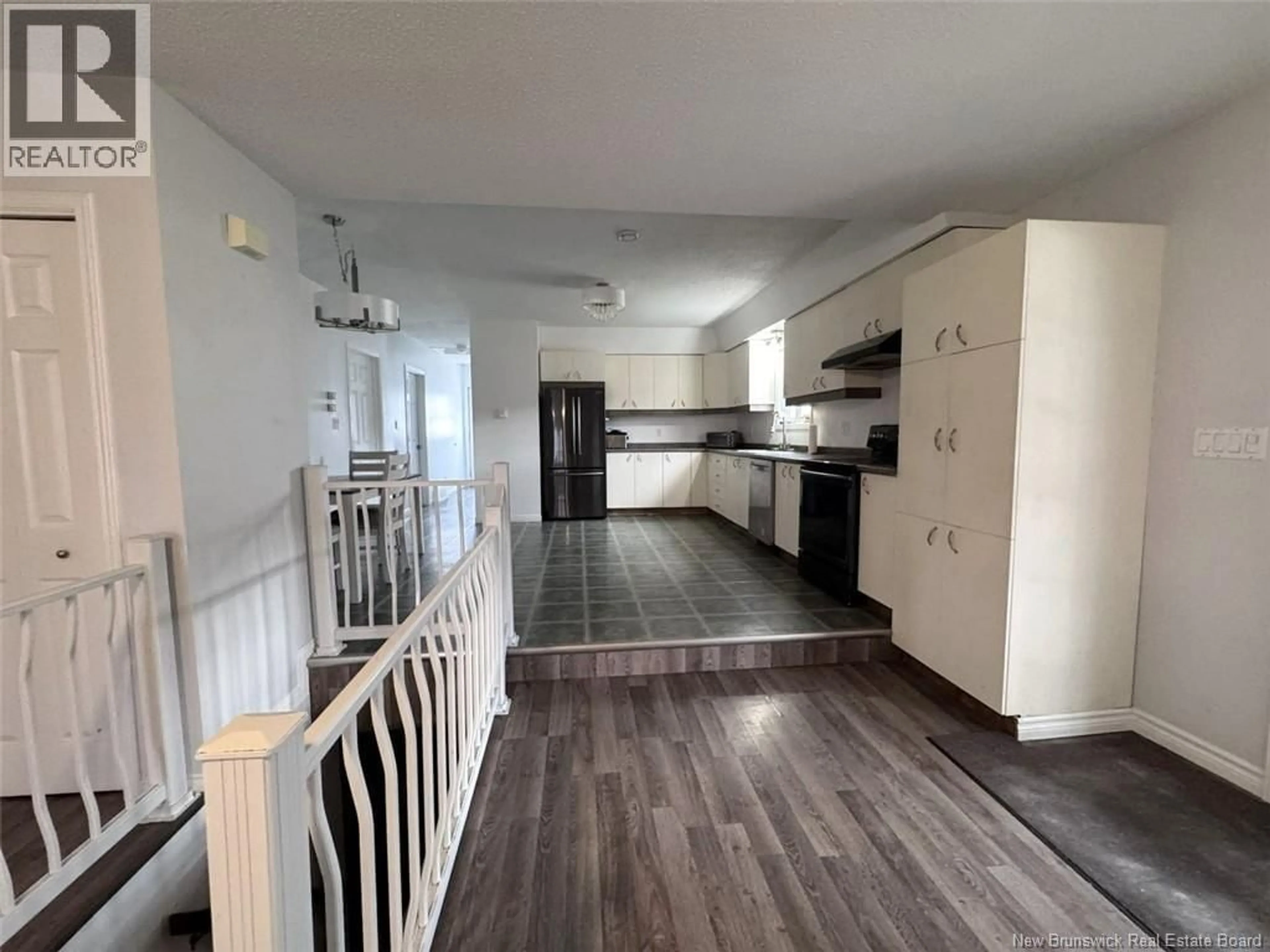 Open concept kitchen, unknown for 8 LAGACE STREET, Baker Brook New Brunswick E7A1Z9