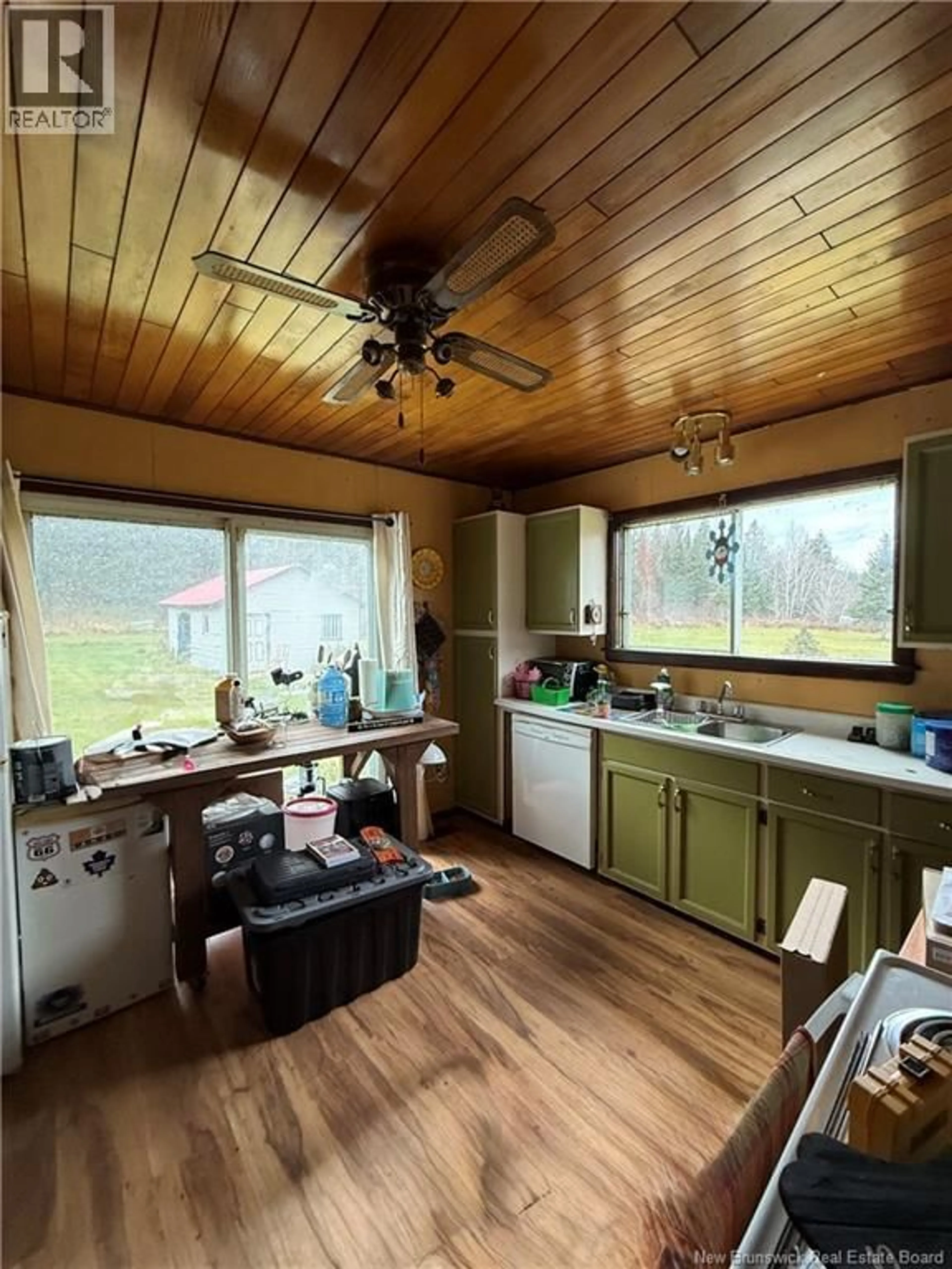 Open concept kitchen, unknown for 1080 UPSALQUITCH RIVER, Upsalquitch New Brunswick E3N6L8