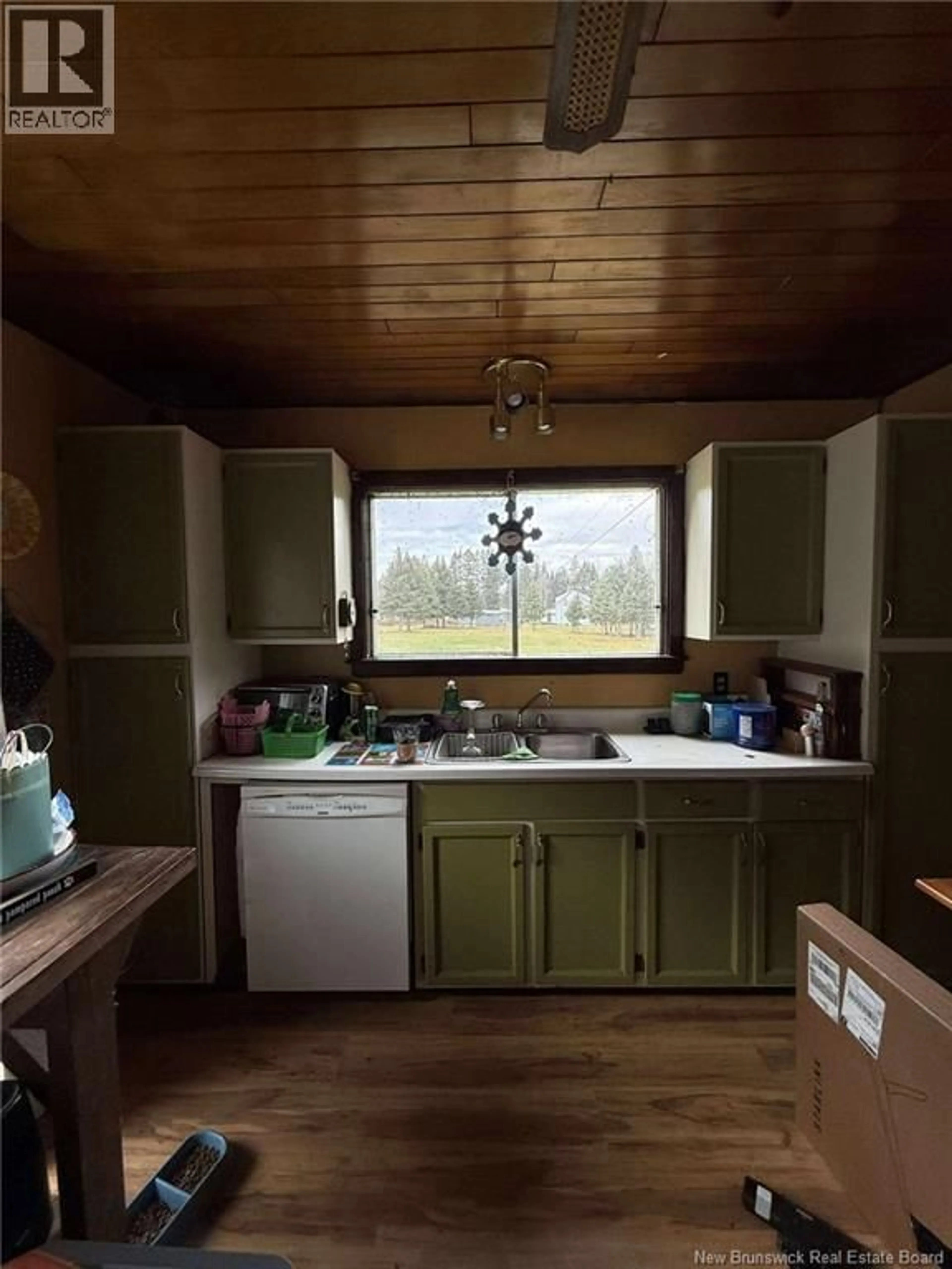 Standard kitchen, unknown for 1080 UPSALQUITCH RIVER, Upsalquitch New Brunswick E3N6L8