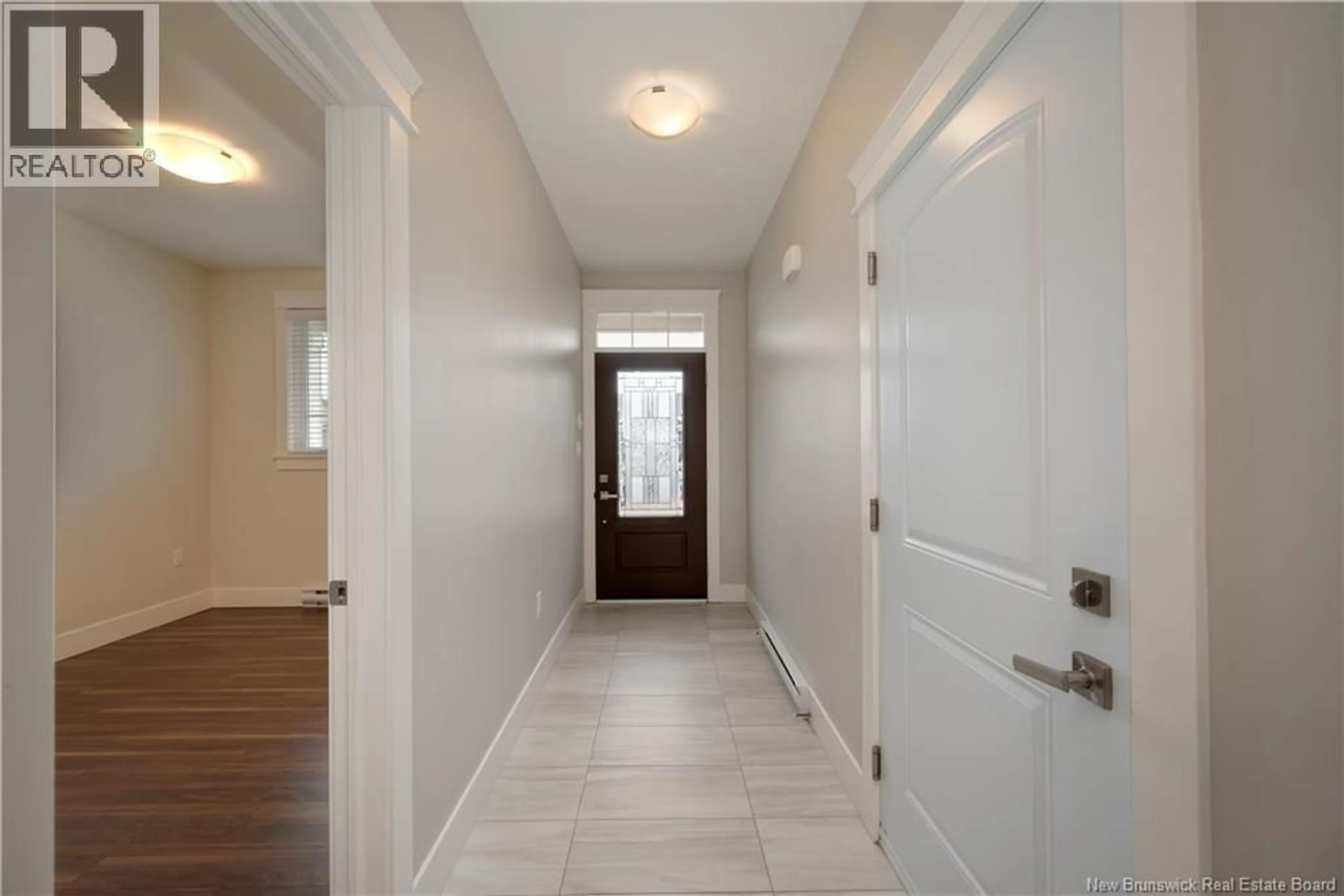 Indoor entryway for 51 AUBERRY STREET, Moncton New Brunswick E1G5V1