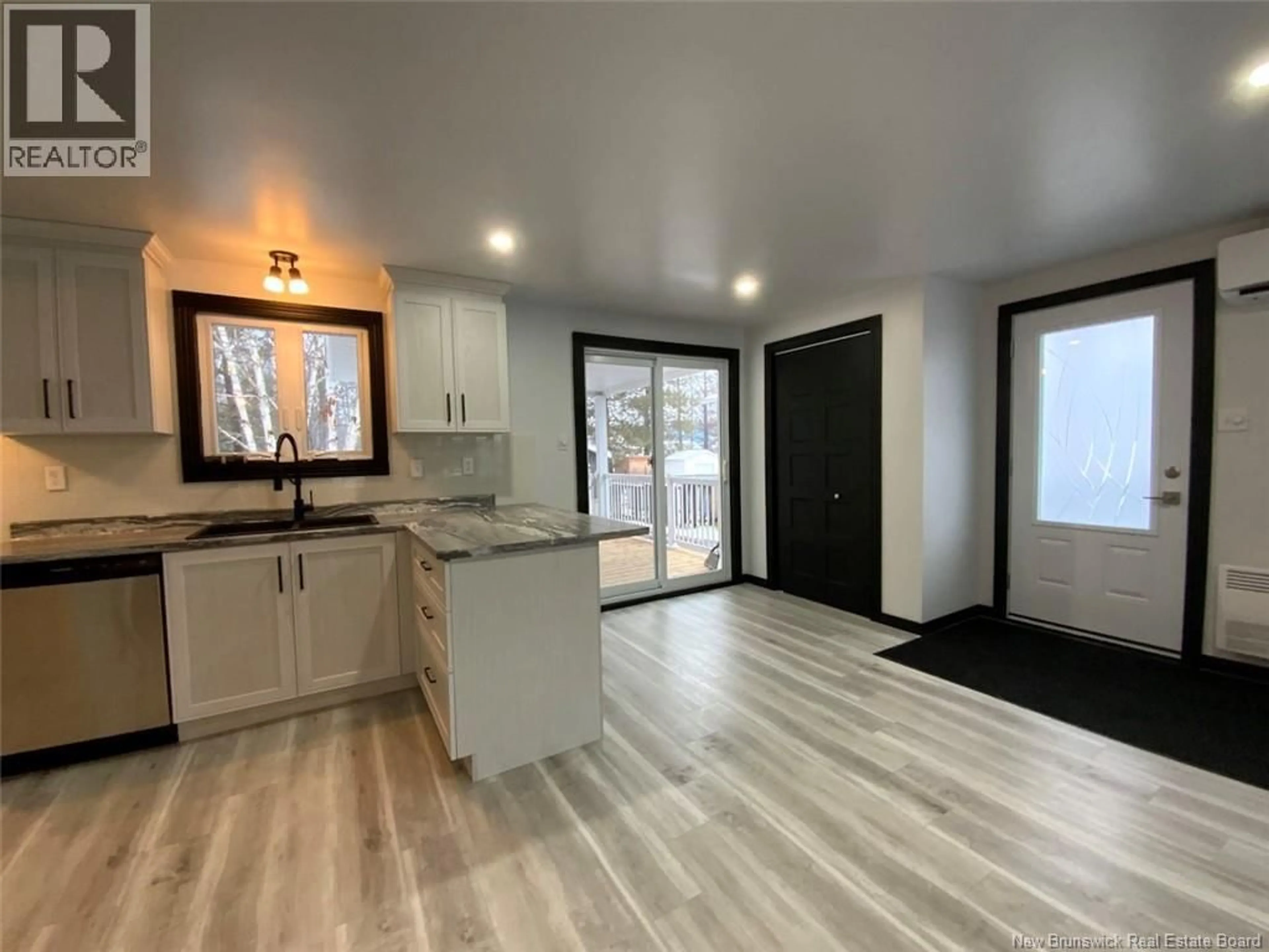 Open concept kitchen, unknown for 14 ST-ONGE STREET, Saint-Jacques New Brunswick E7B1V7