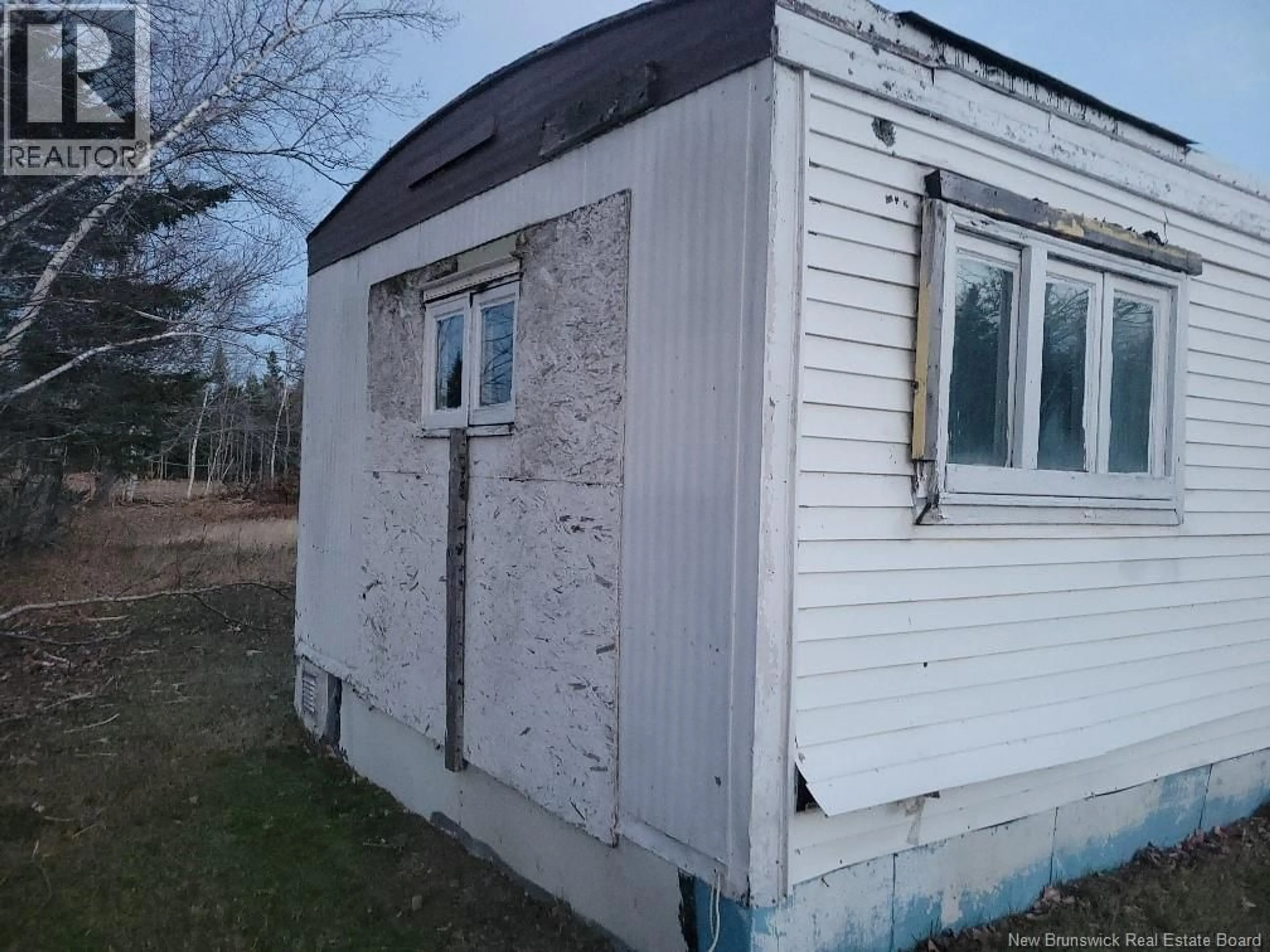 Shed for 12002 ROUTE 11, Village-Blanchard New Brunswick E8P1R7