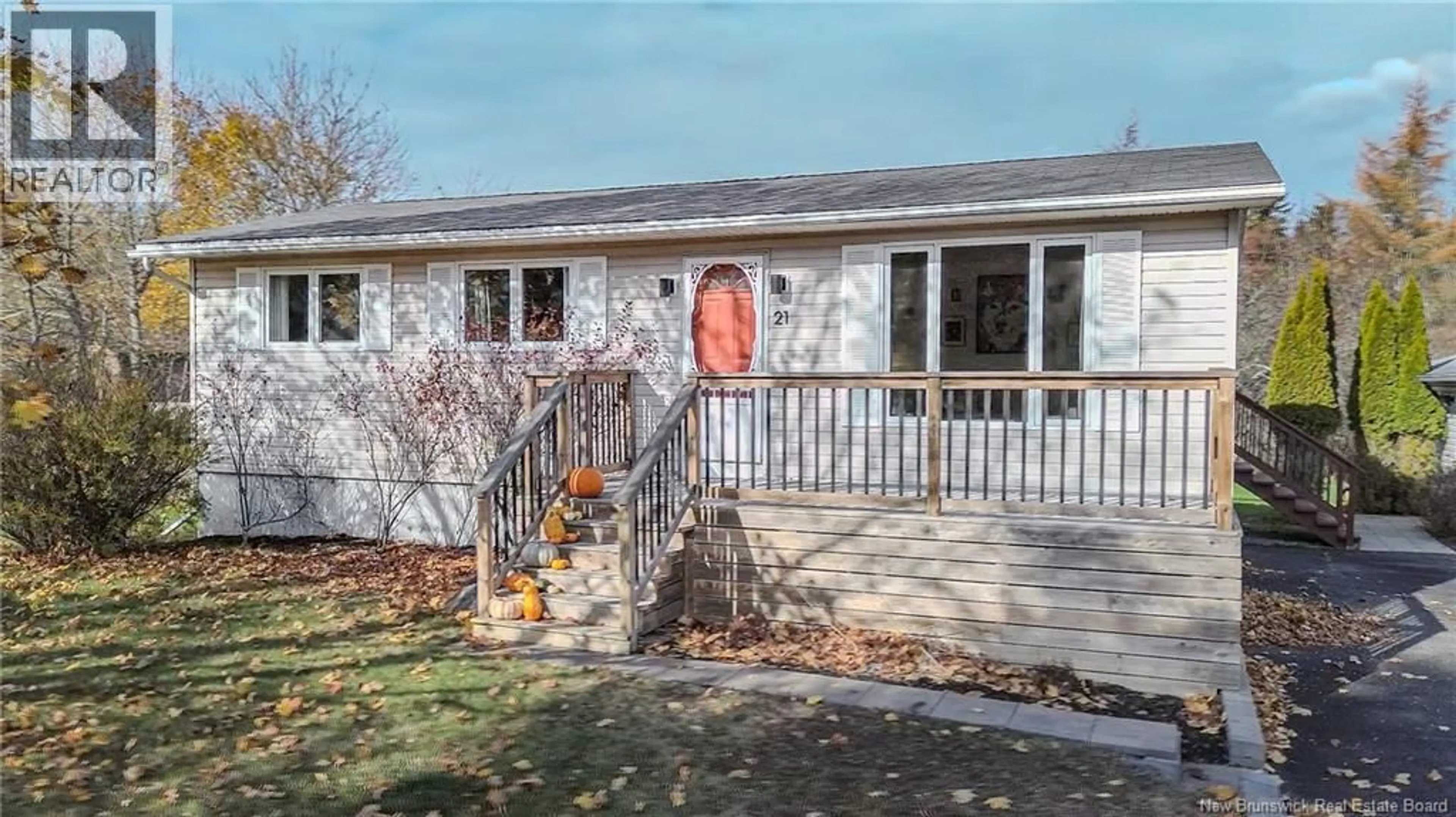 Unknown for 21 LAWRENCE LONG ROAD, Saint John New Brunswick E2M5Z7