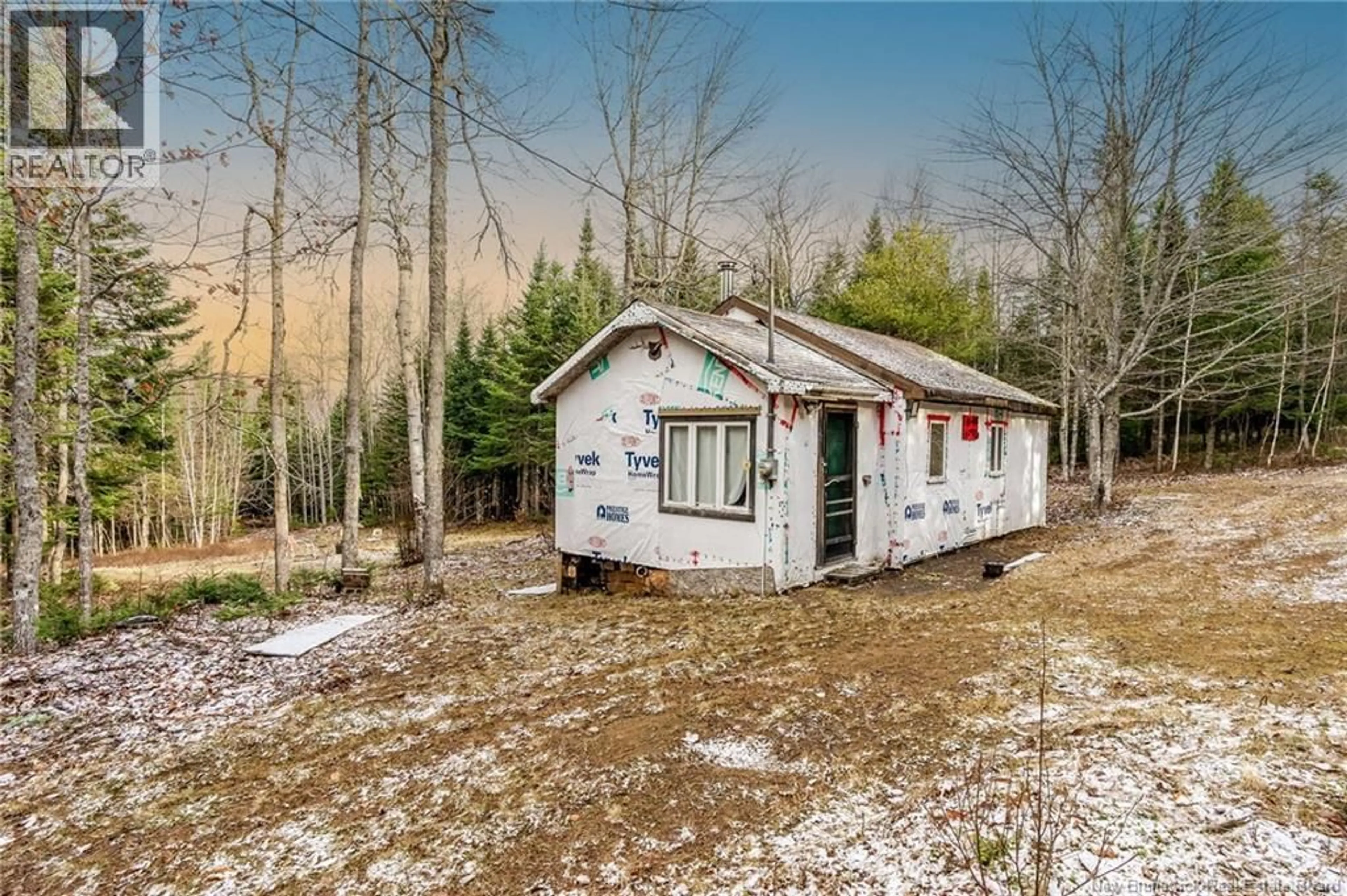 Shed for 17 DEERWOOD DRIVE, Elgin New Brunswick E4Z1S3