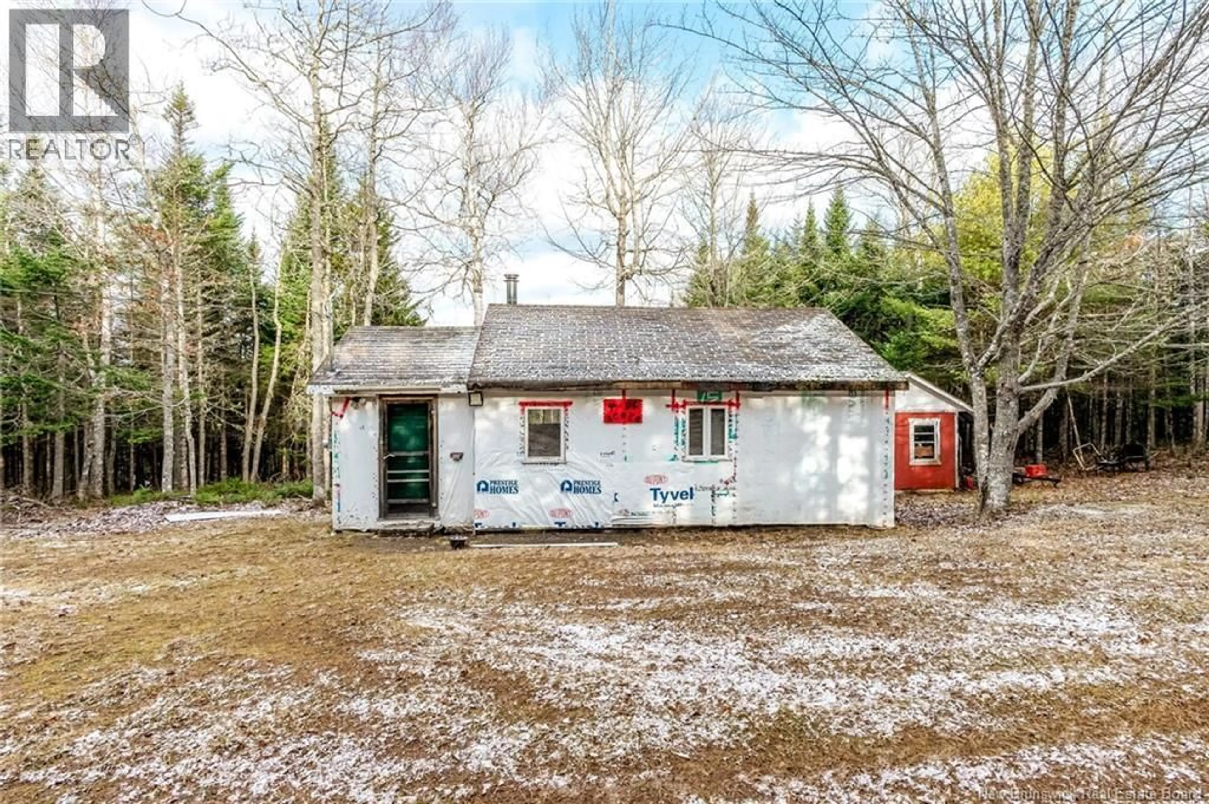 Shed for 17 DEERWOOD DRIVE, Elgin New Brunswick E4Z1S3