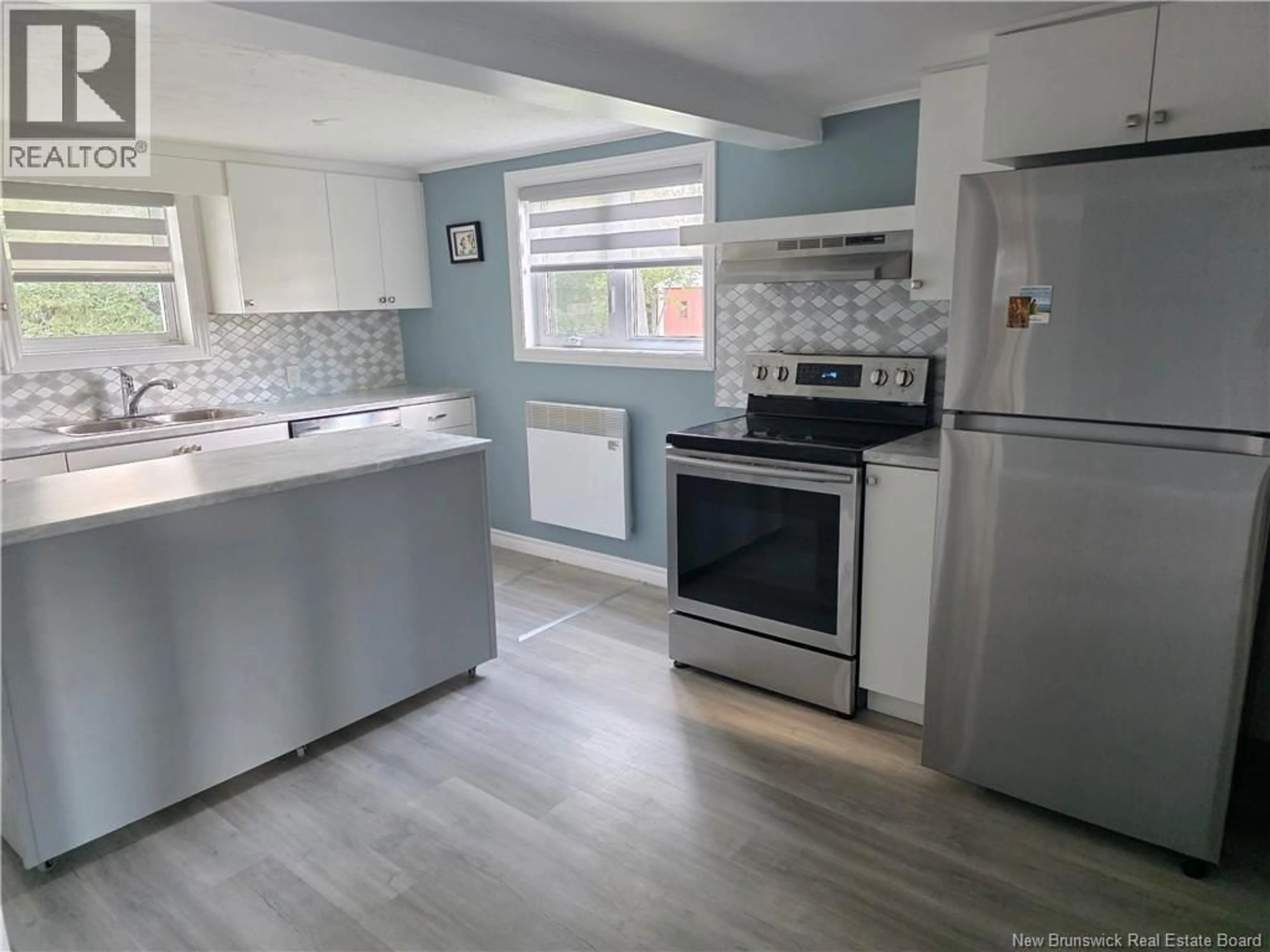 Standard kitchen, unknown for 4736 RTE 134, Cocagne New Brunswick E4R2Z7