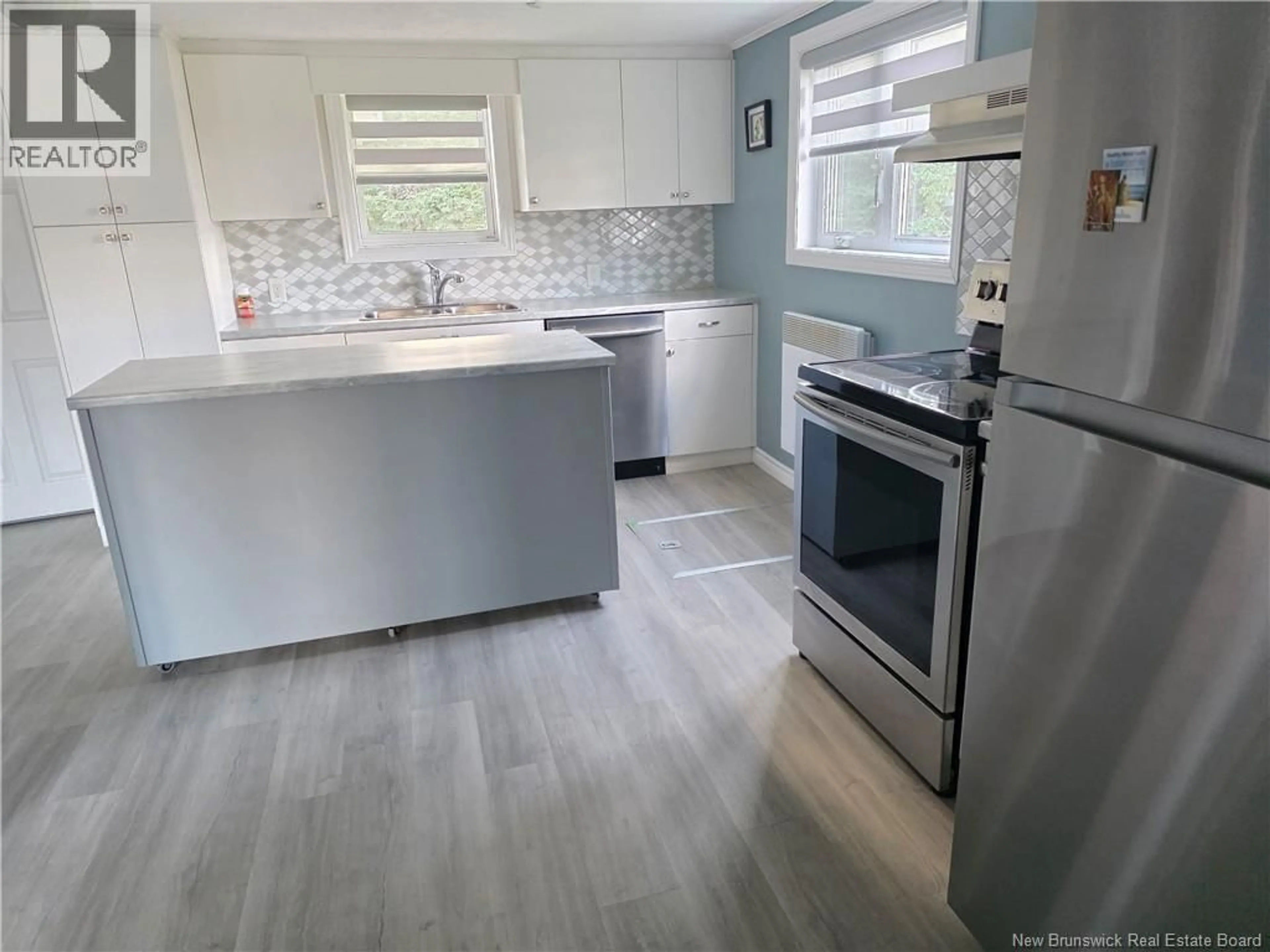 Open concept kitchen, unknown for 4736 RTE 134, Cocagne New Brunswick E4R2Z7