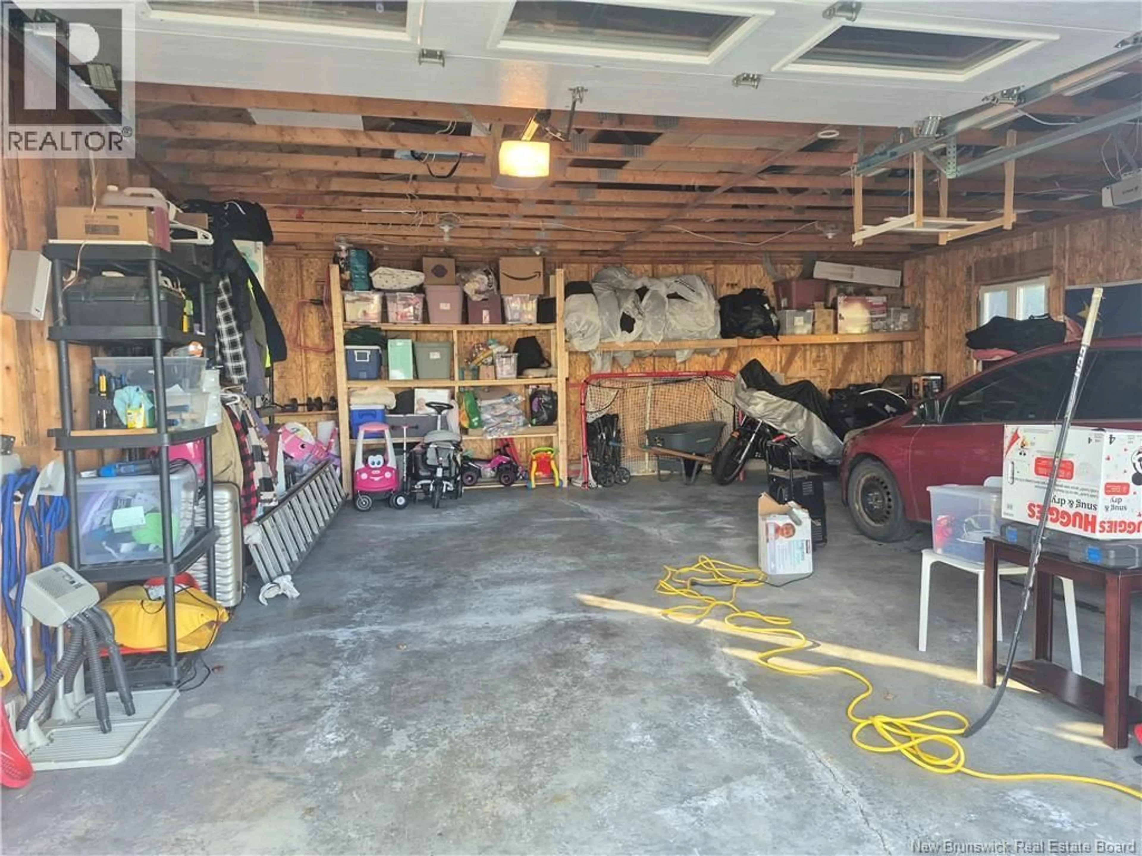 Indoor garage for 540 RUE DES CEDRES, Petit-Rocher New Brunswick E8J1P9