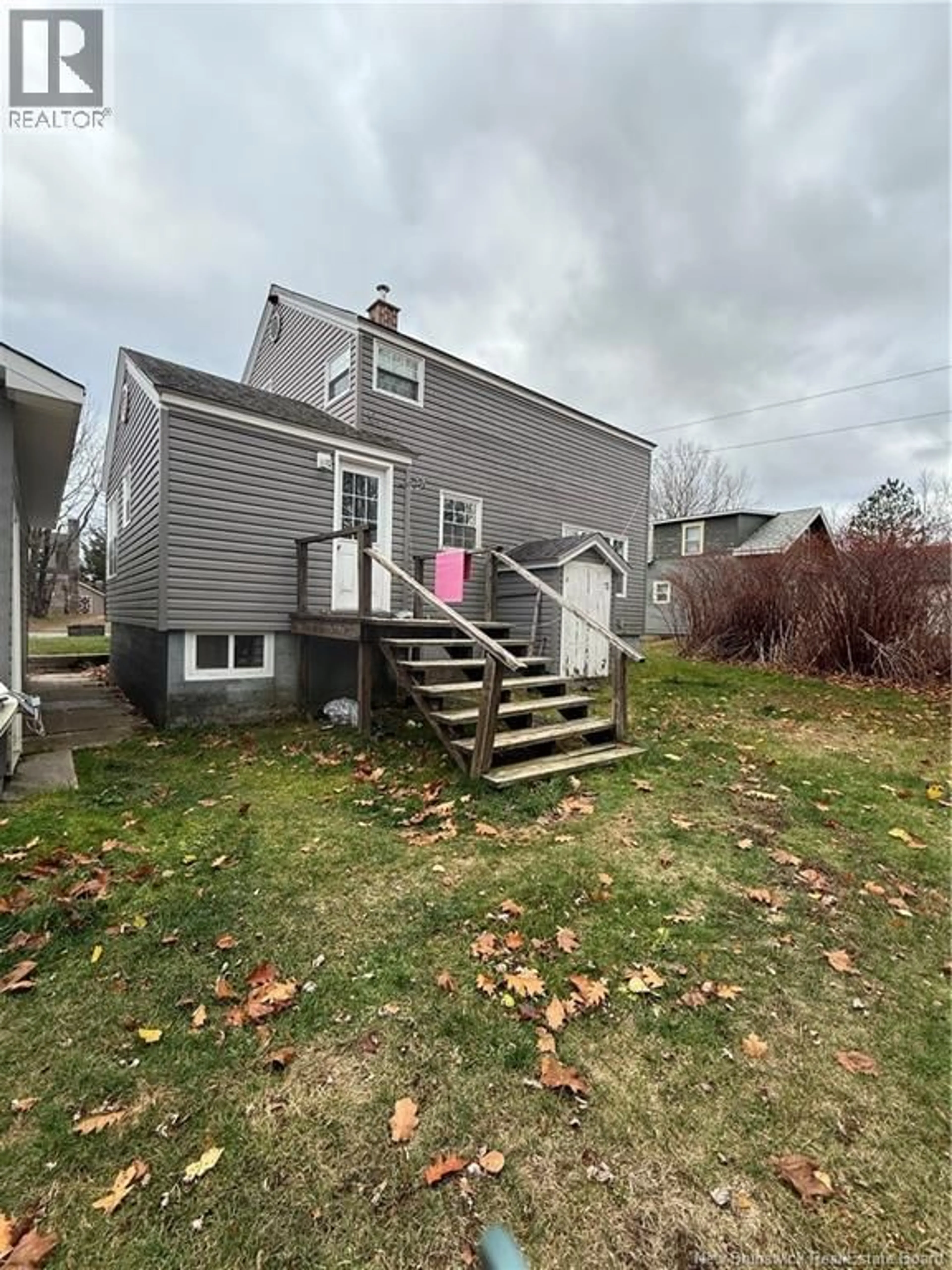 Unknown for 58 OAK STREET, McAdam New Brunswick E6J1M6