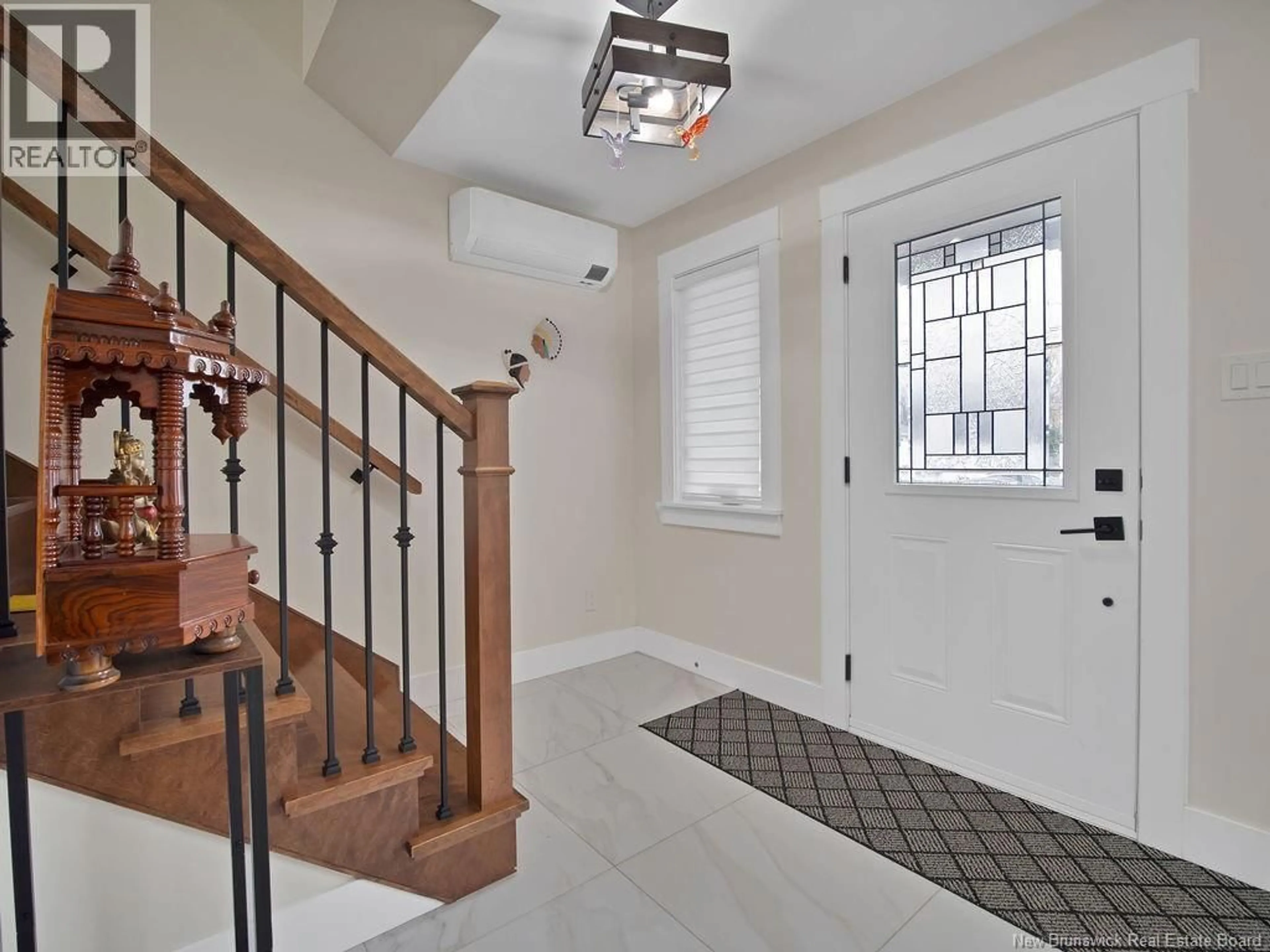 Indoor entryway for 128 BELFRY STREET, Moncton New Brunswick E1G6J3