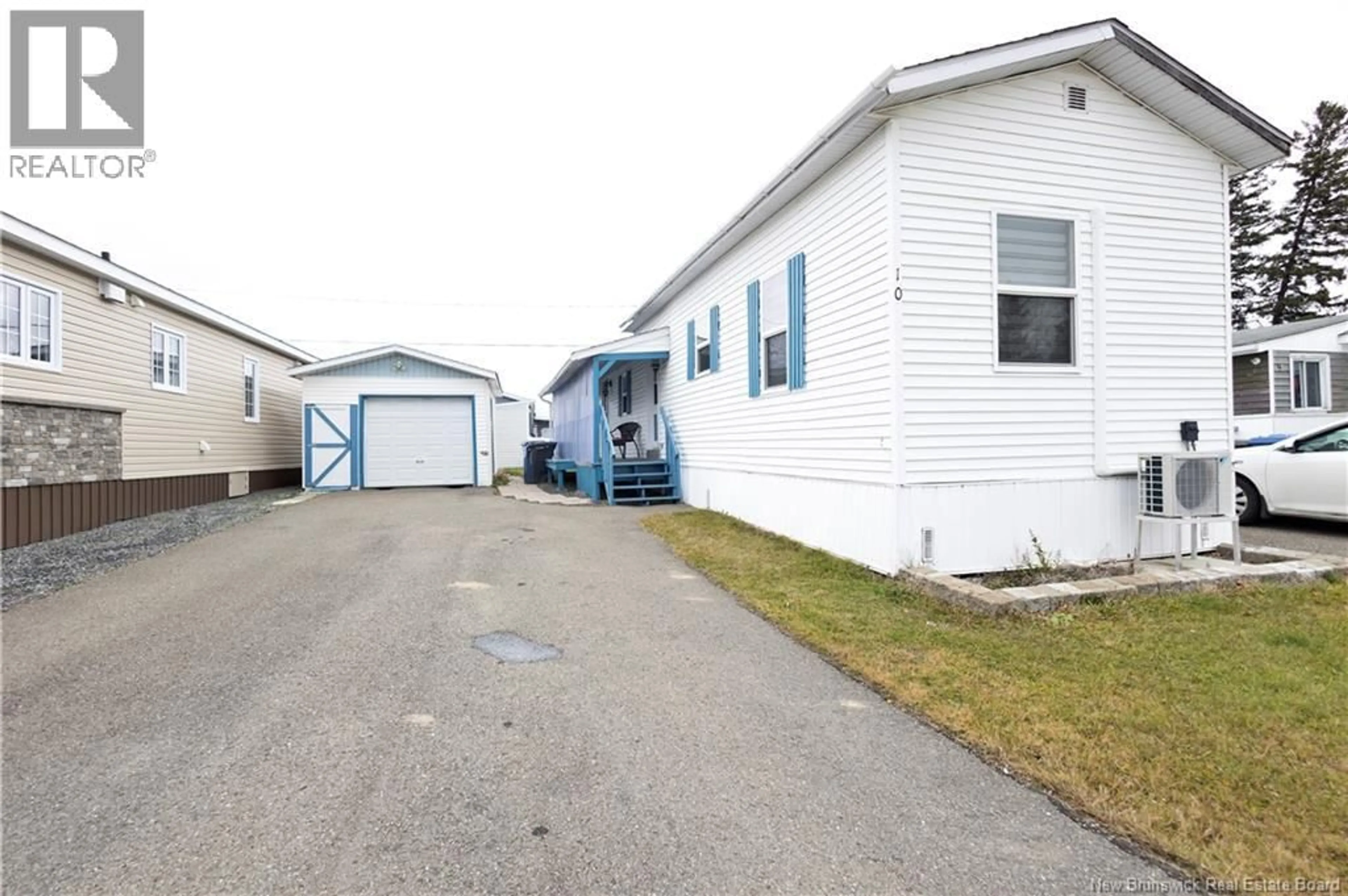 Unknown for 10 TERRACE PARK, Grand-Sault/Grand Falls New Brunswick E3Z1B3